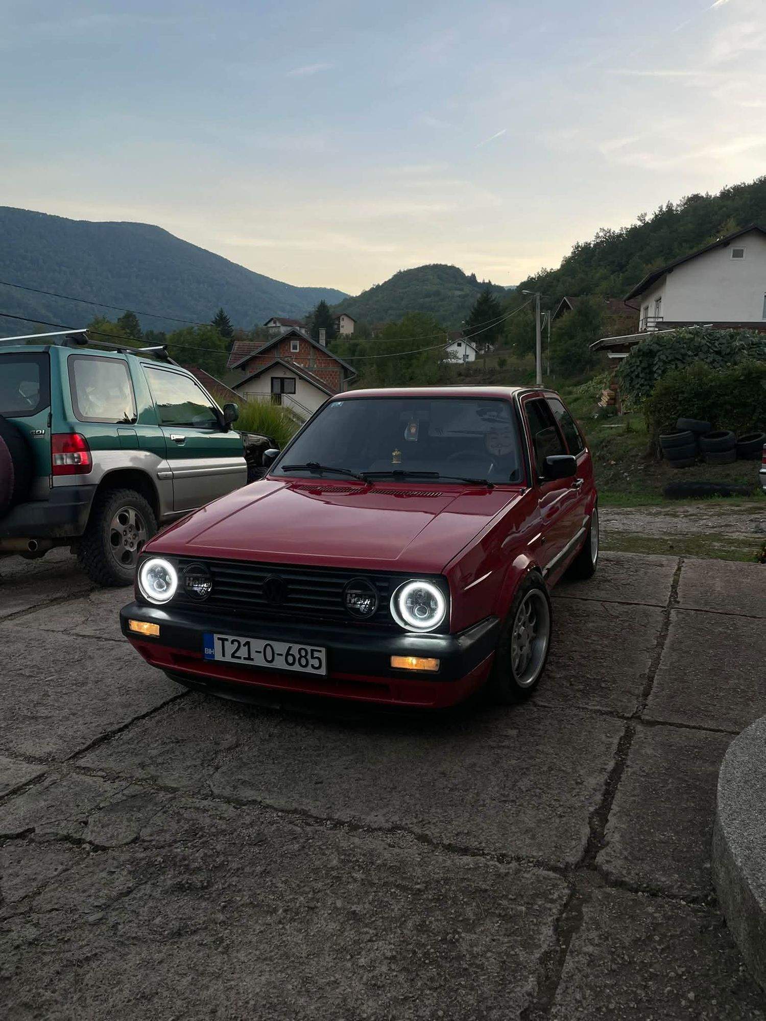 Golf 4 (VW Golf) u dobrom stanju
