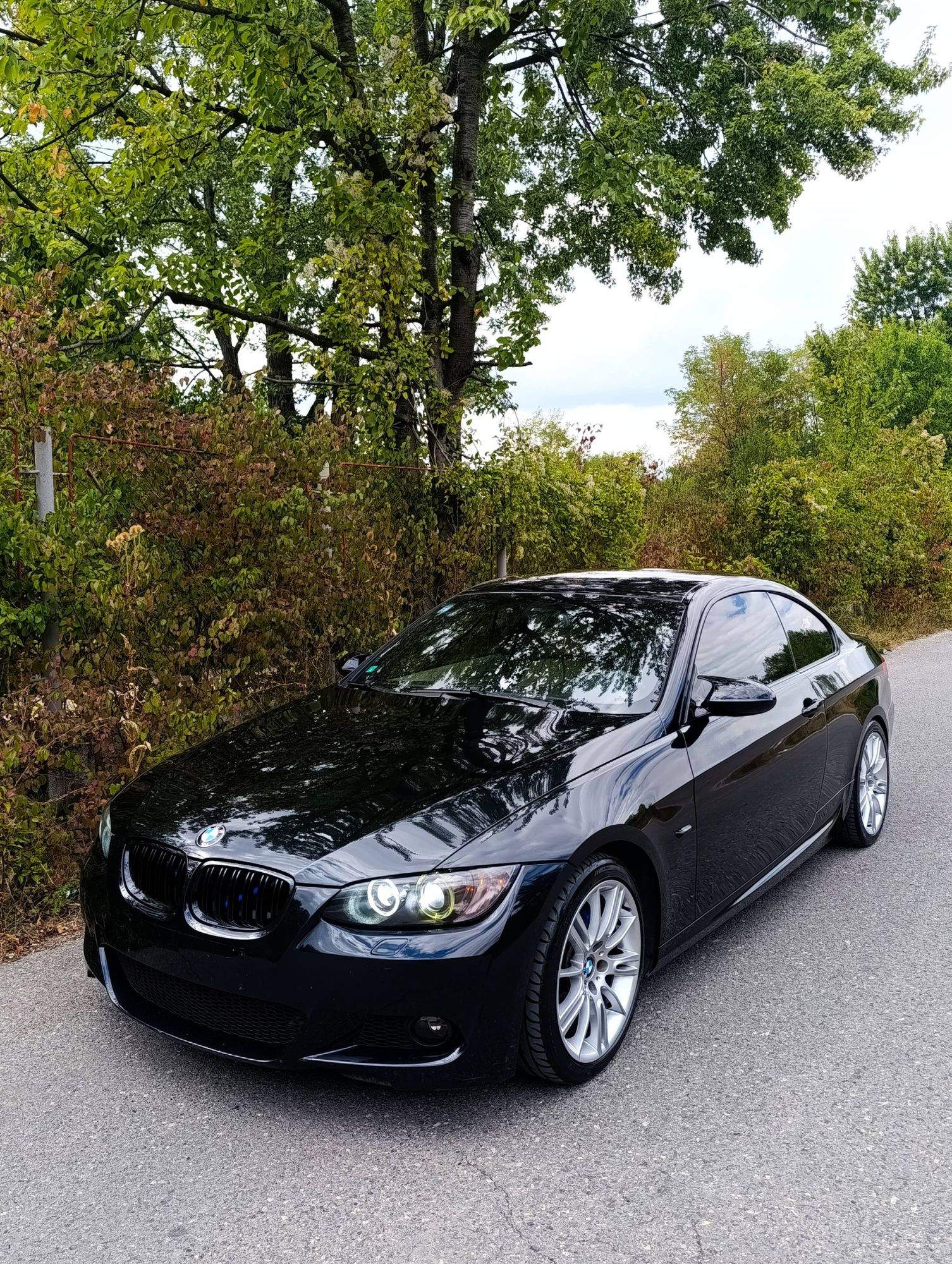 BMW 335 M veliki servis