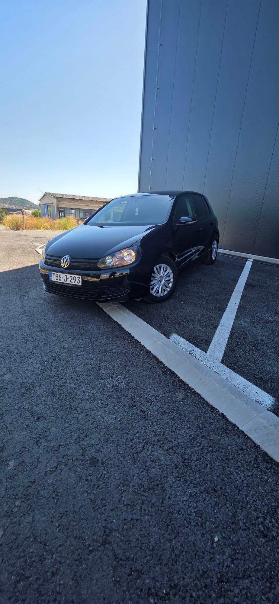 VW Golf 6 2.0 TDI, 2009