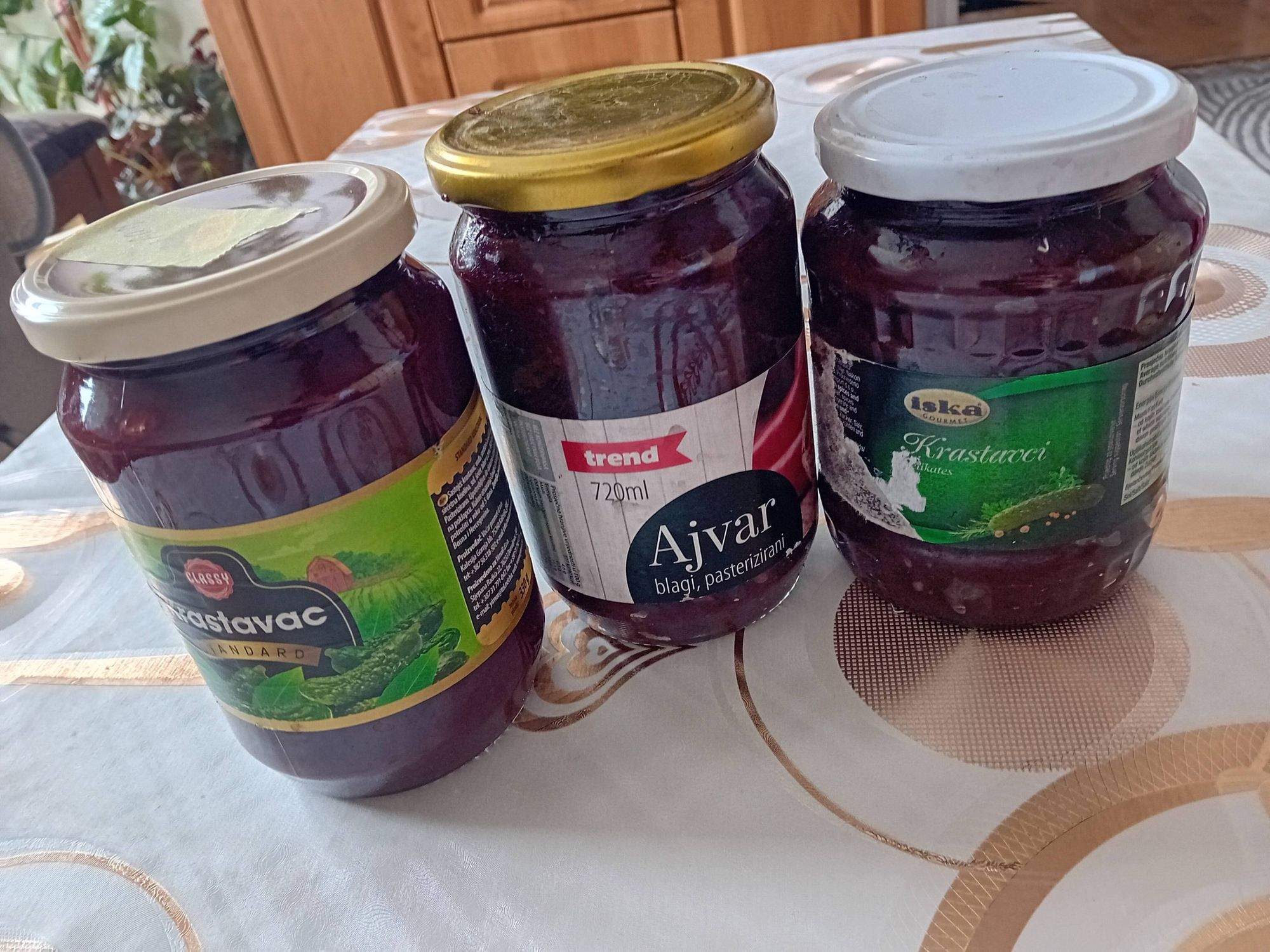 Domaći bestilj od šljiva