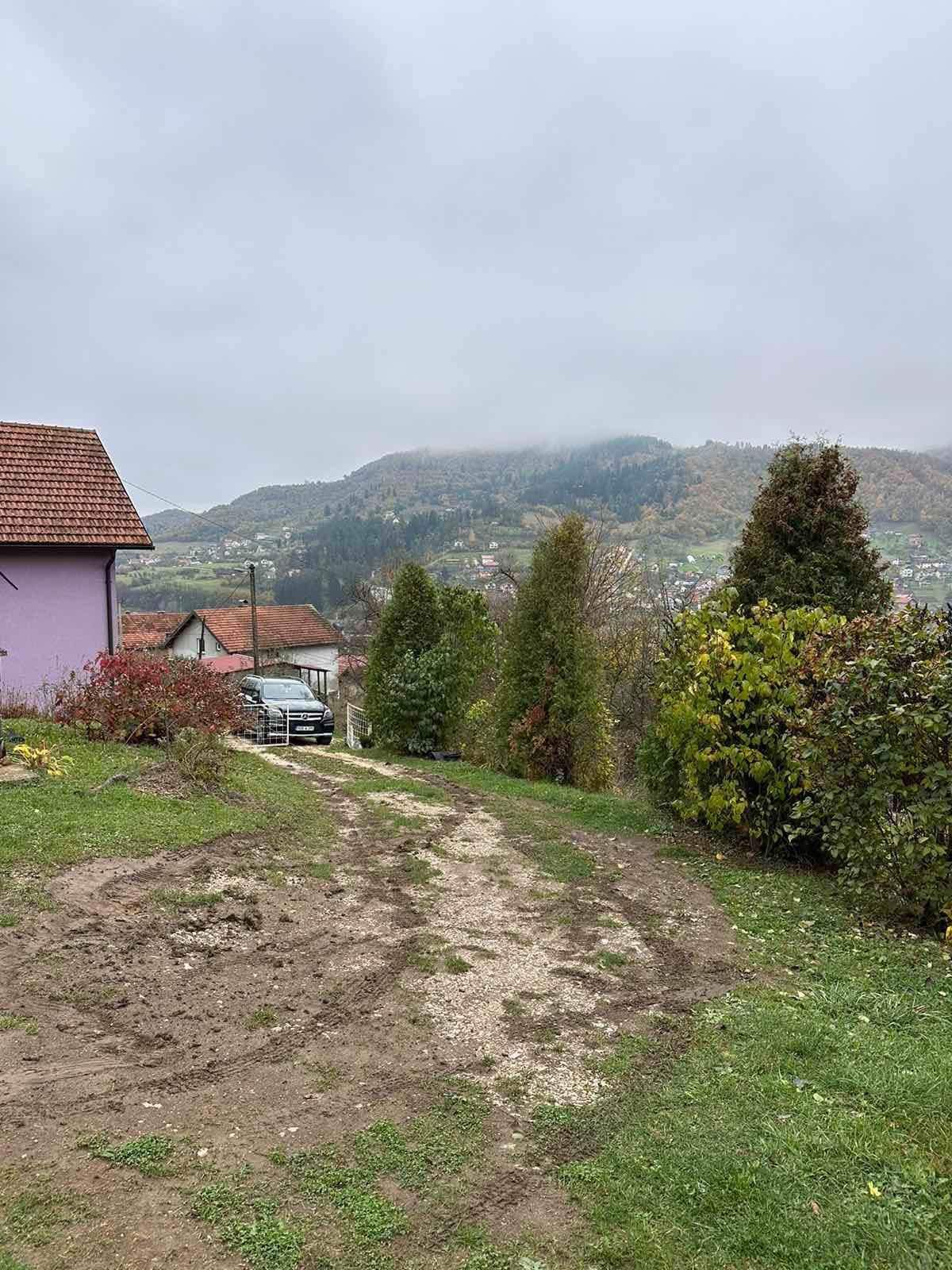 Građevinsko zemljište, Poturovići, Semizovac, oko 1.000 m²