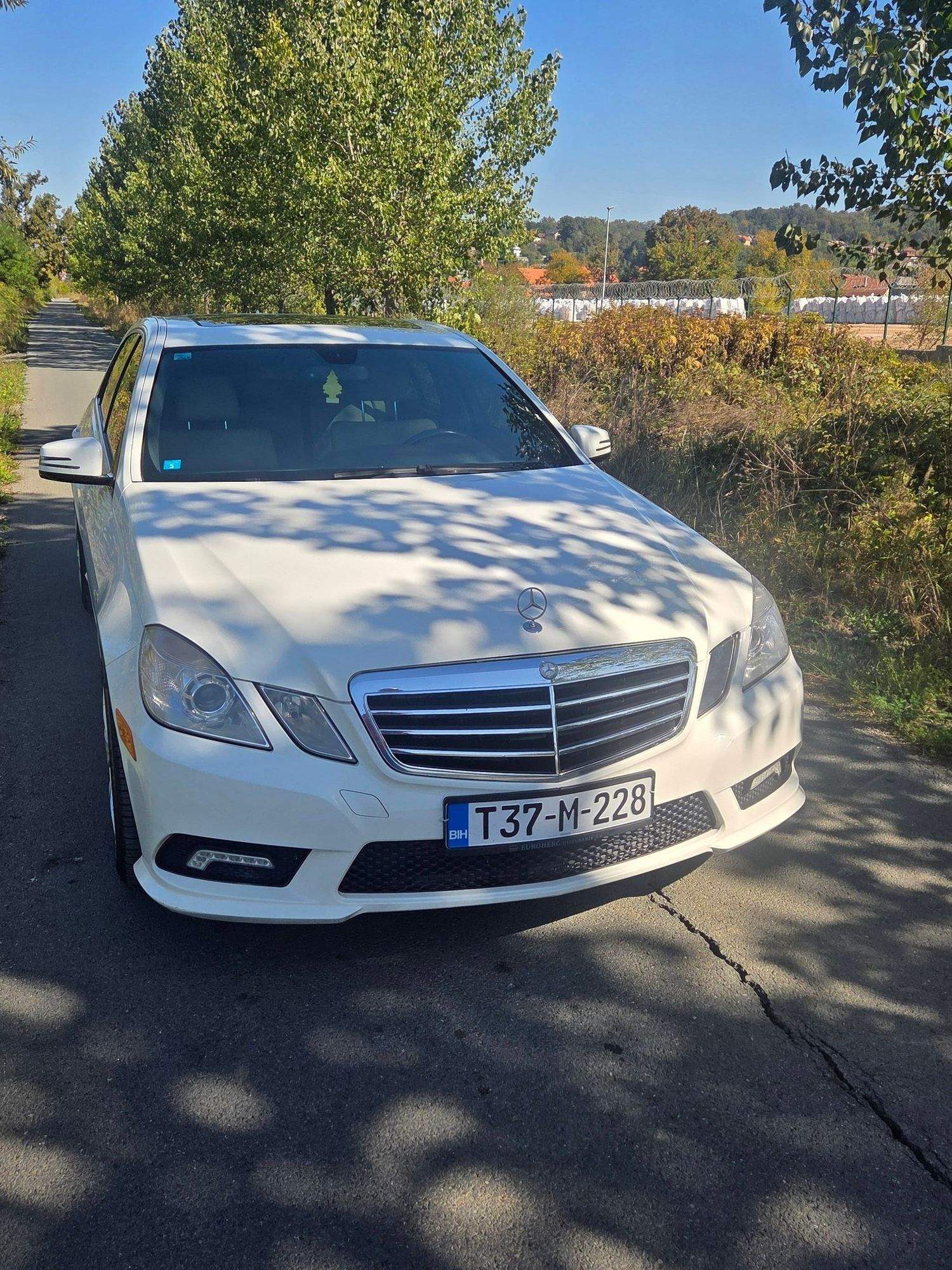 Mercedes E350 CDI 2012 automatik