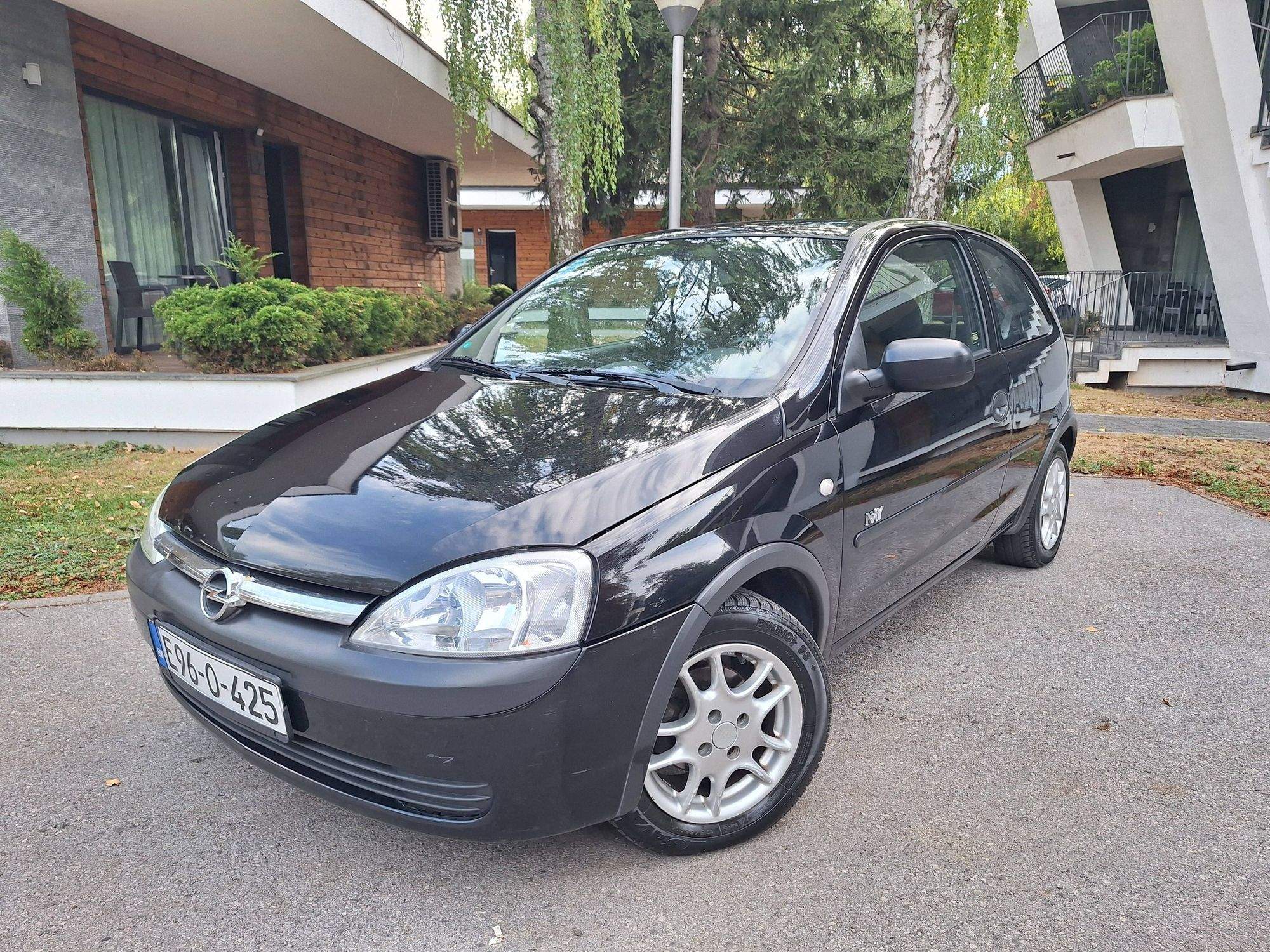 Opel Corsa 1.2 55kW 2003