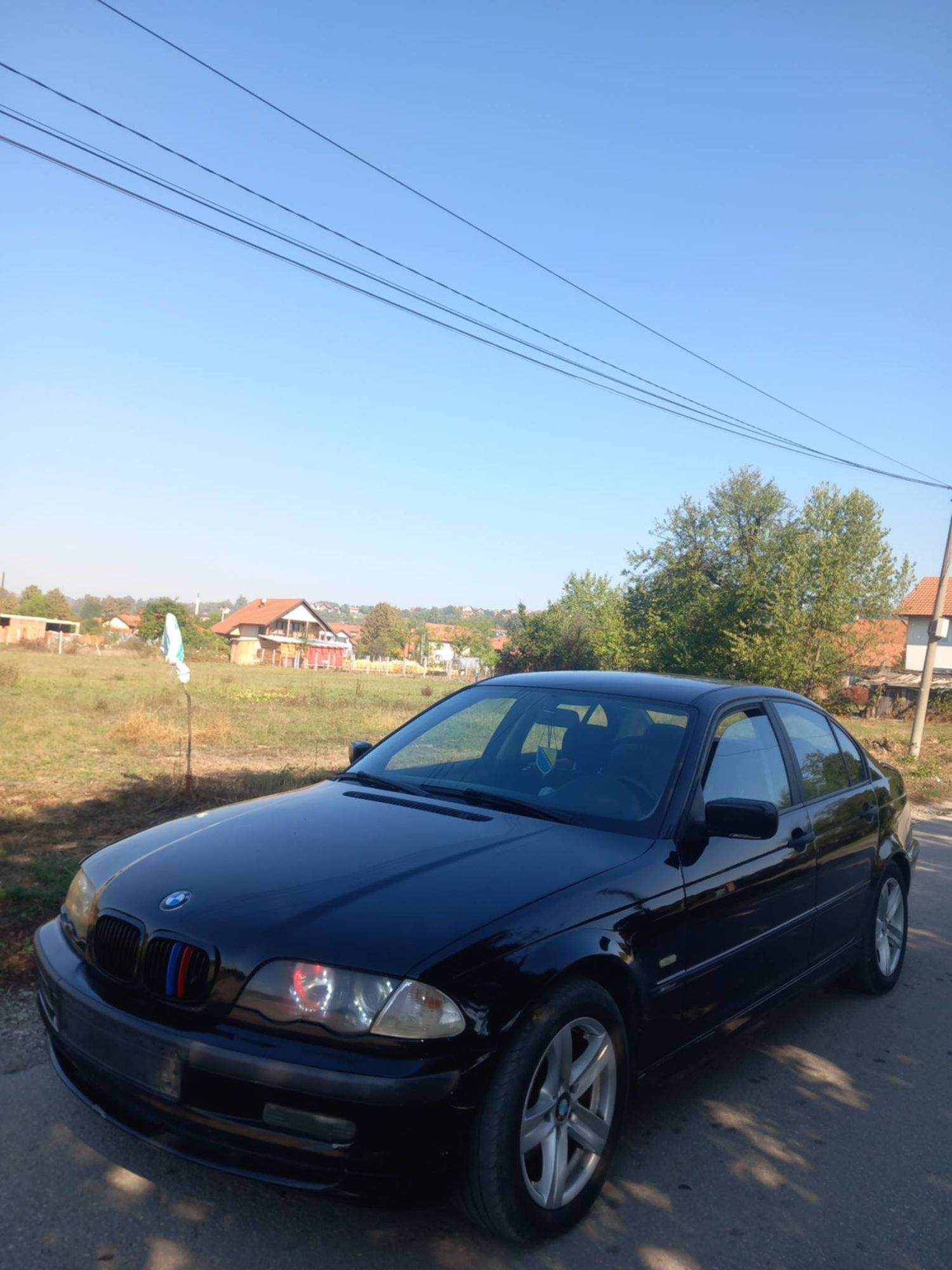 BMW E46 dizel 100 kW