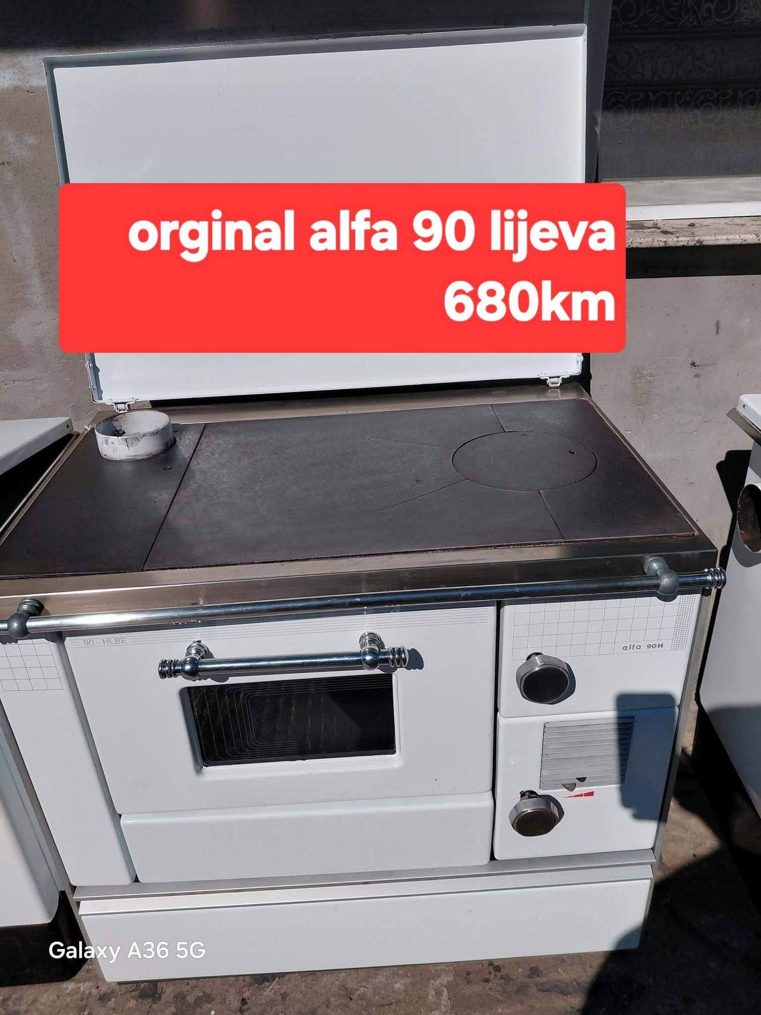 Polovne peći i kamini