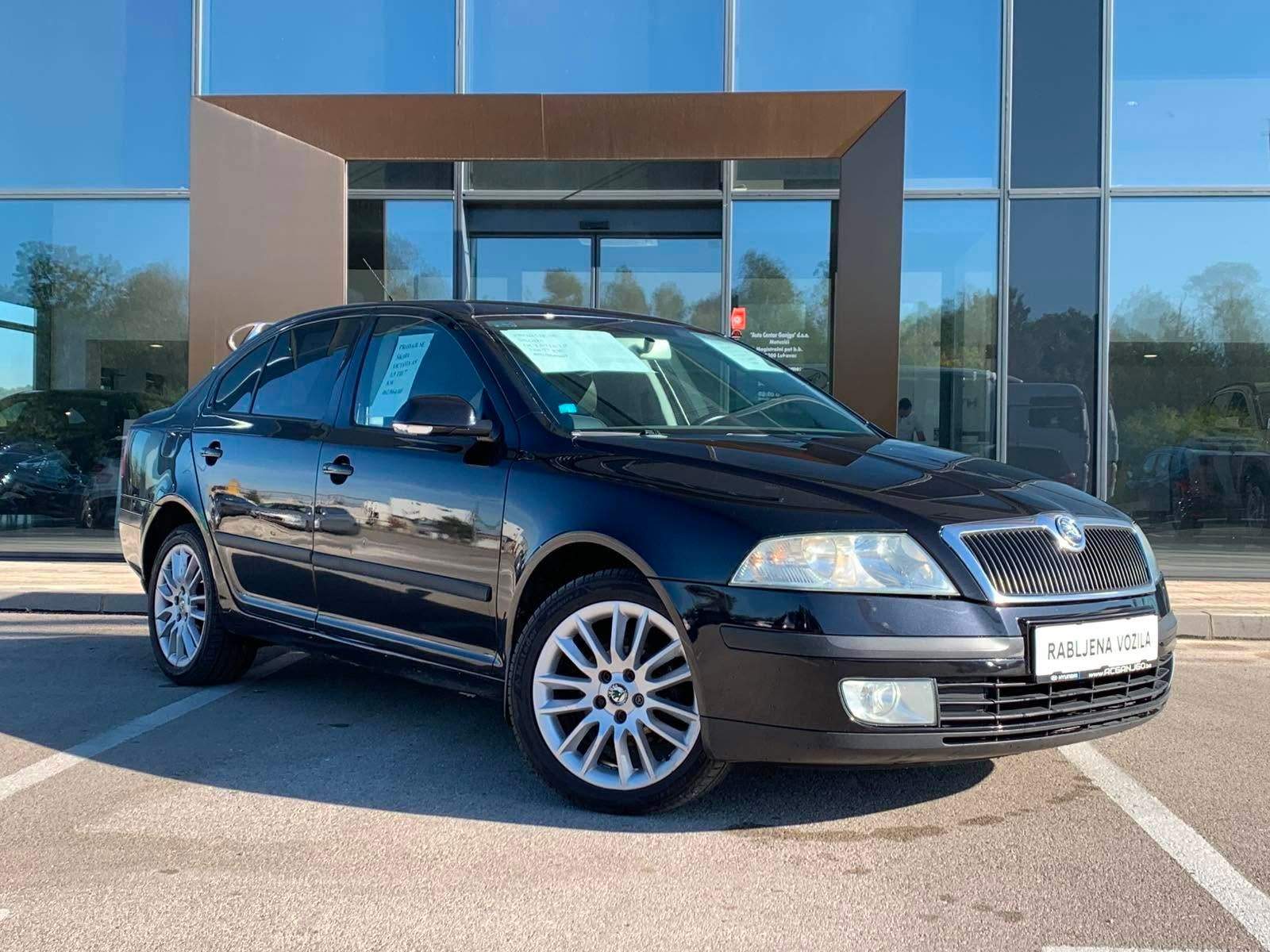 Škoda Octavia A5 1.9 TDI 2006, BKC motor