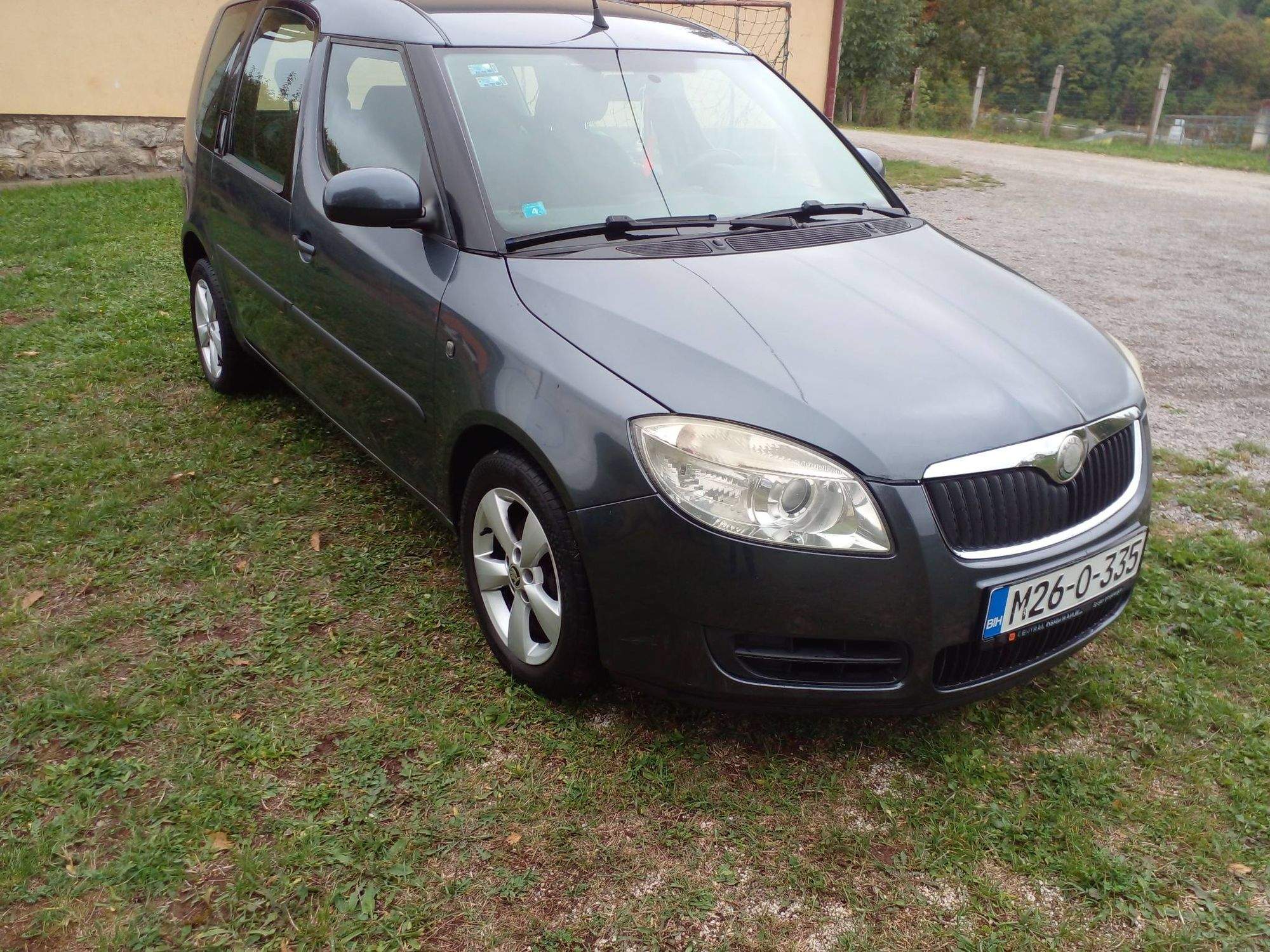 Škoda Roomster 2009, 1.4, benzin, 337.000 km