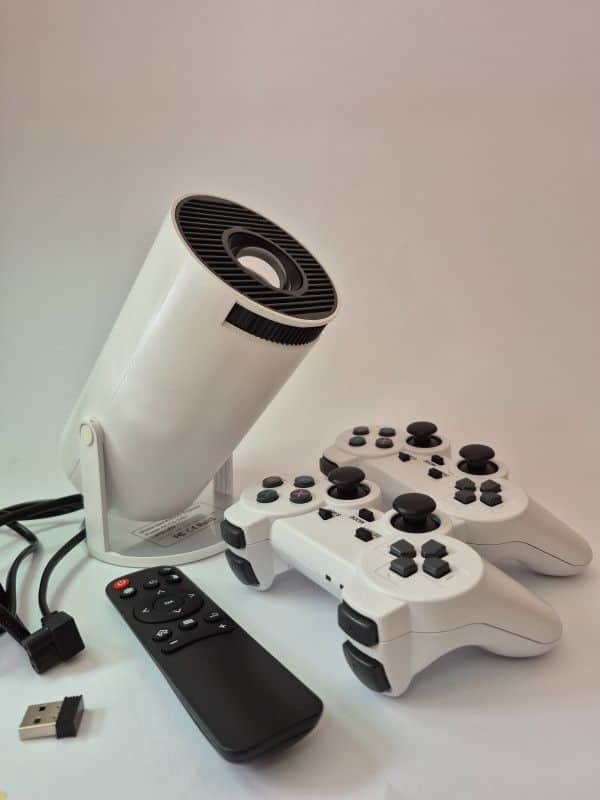 Gaming projektor