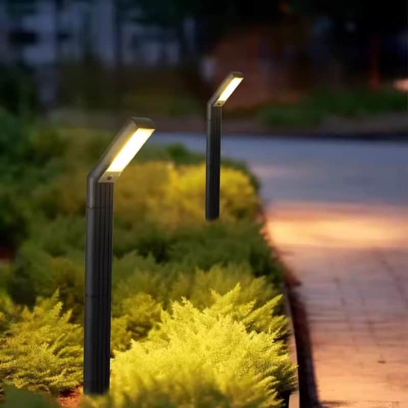 Solarna LED lampa