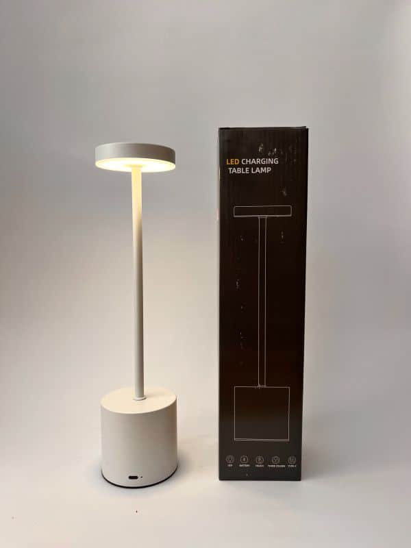 Lampa stolna