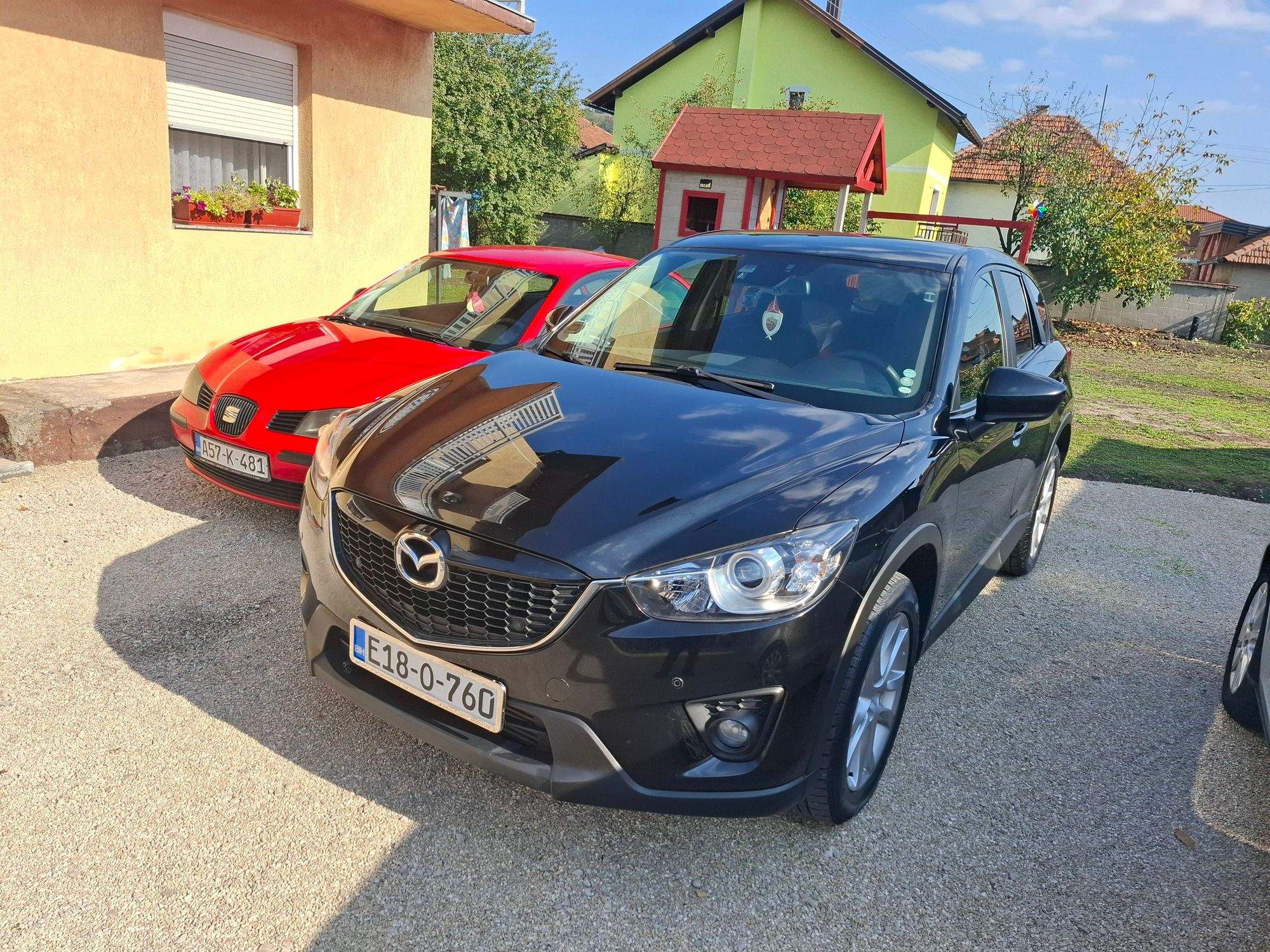 Mazda CX-5 2.2 SkyActiv-D 150 KS, automatik, dizel, 2014, 4x4 AWD, 250.000 km