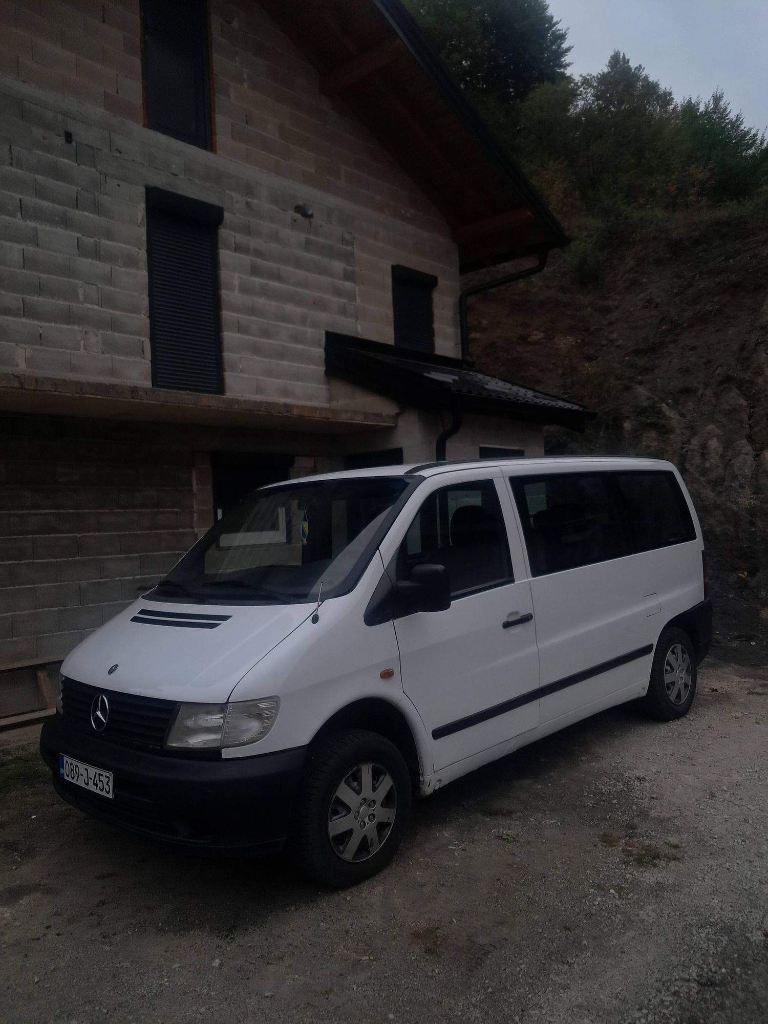 Vito 6+1, 2.3, 72 kW