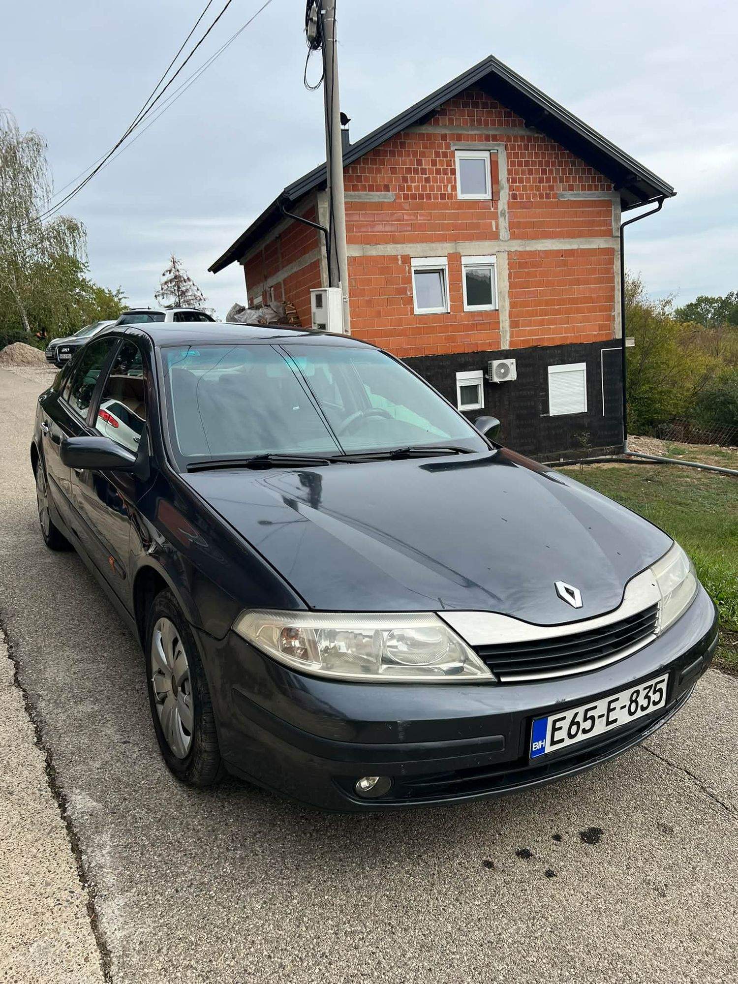 Renault Laguna II, 2002, 1,9 dCi, manuelni mjenjač