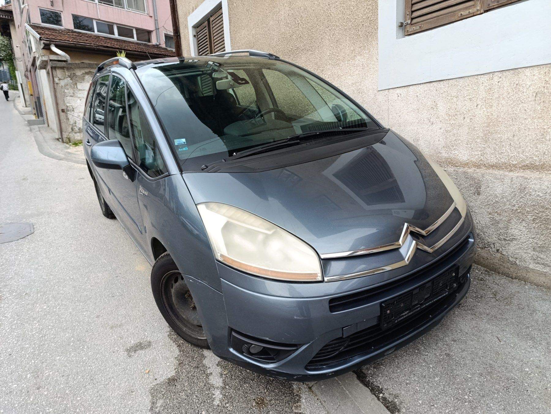 Citroen C4 Grand Picasso