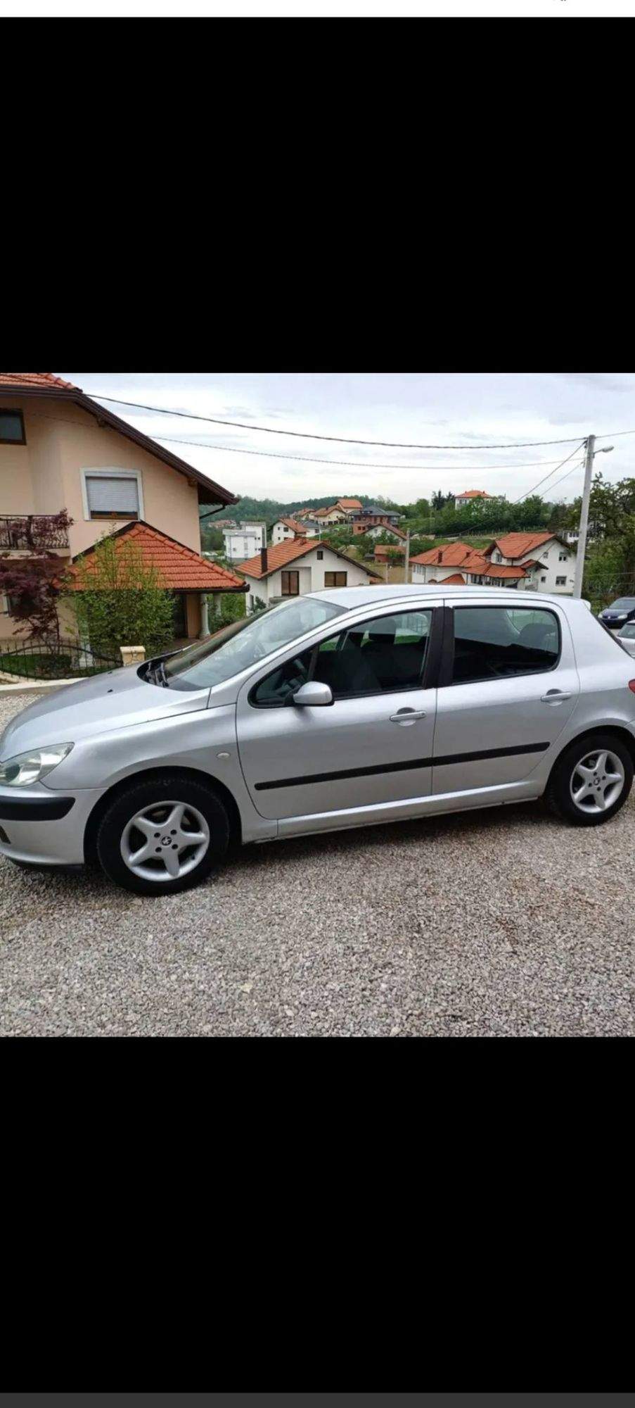 Peugeot 307 2.0 HDI 66 kW, 2004. godište