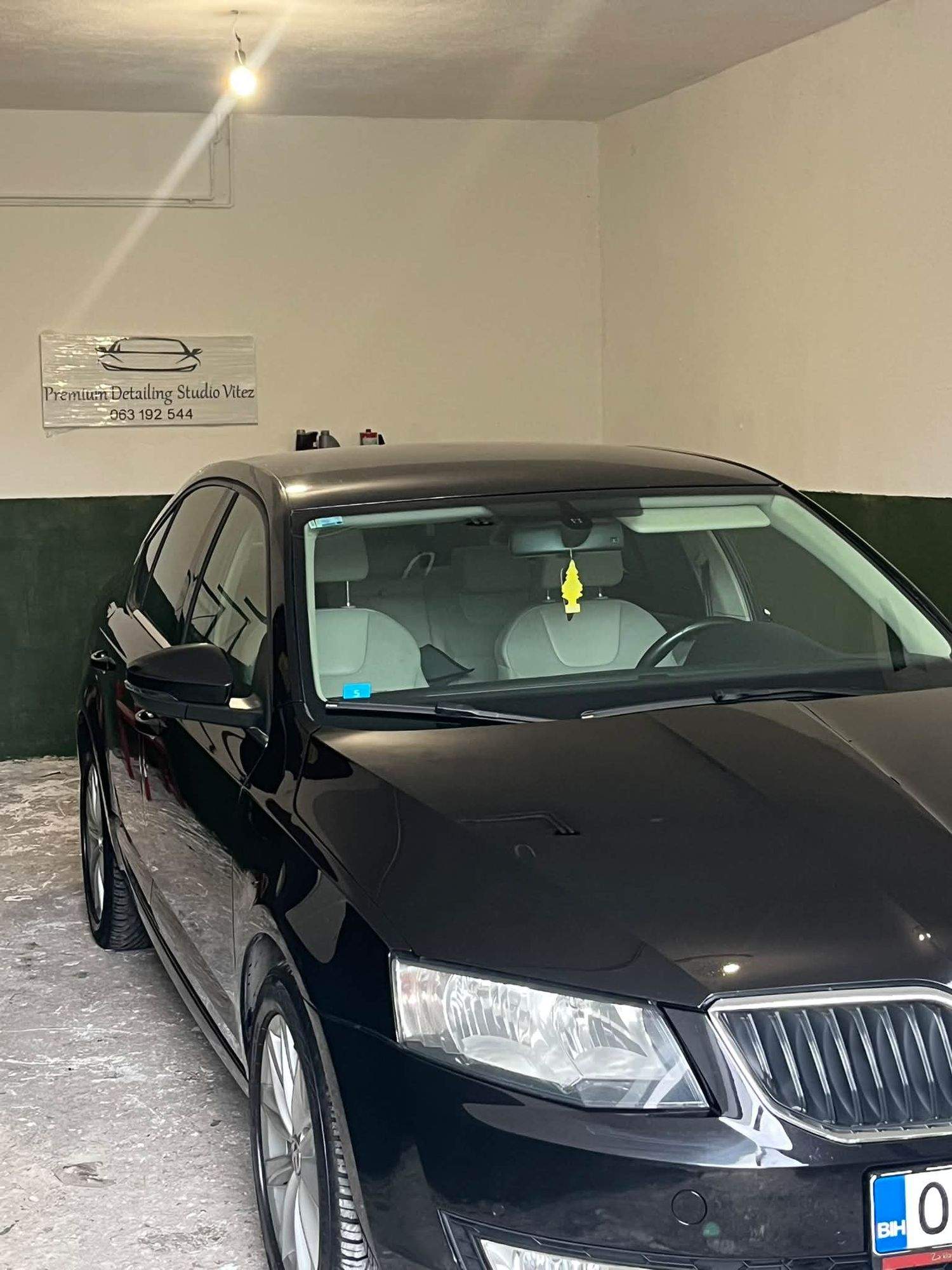 Škoda Octavia A7 2.0 DSG 2014