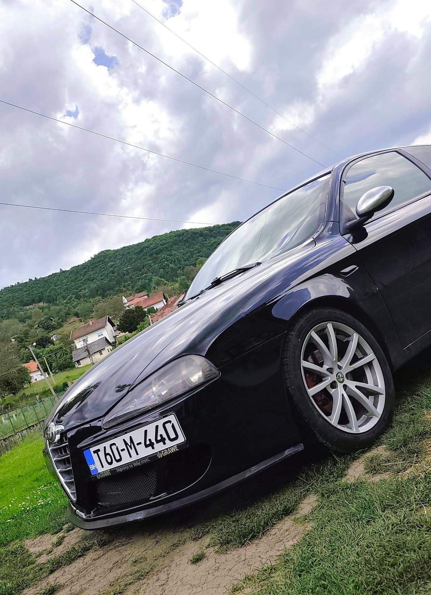 Alfa Romeo 147 1.9 JTDM 110kW