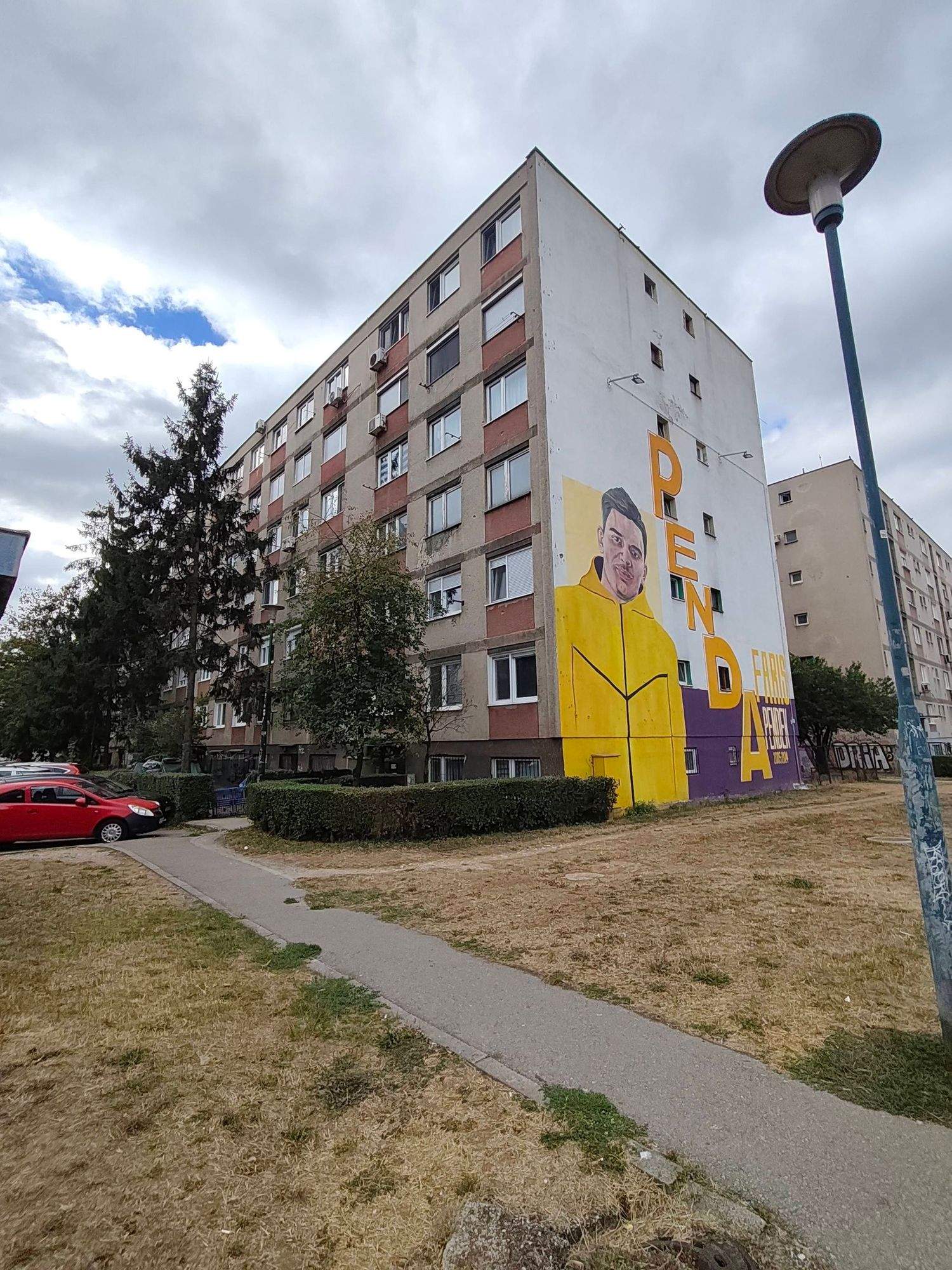 Dvosoban stan, Gradačačka ulica, Čengić Vila 2, 4. sprat