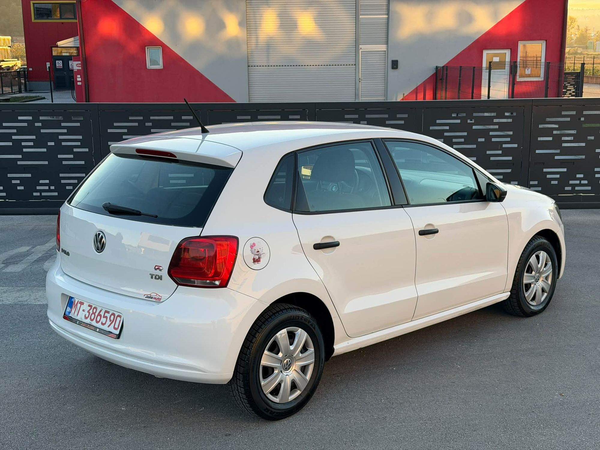 Volkswagen Polo 1.2 TDI, 2013, Euro 5, 75 KS