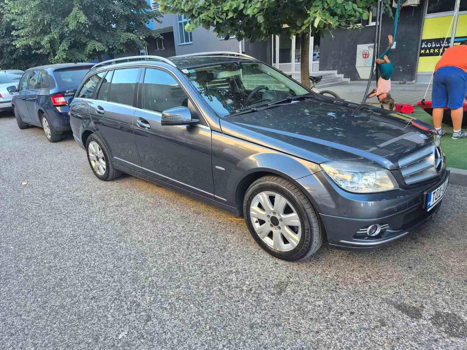 Mercedes C180 2011, 2.2 dizel 88 kW, Avantgarde