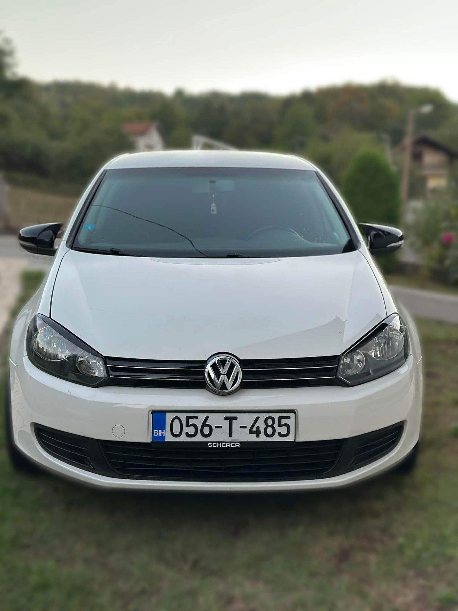 VW Golf 6 1.6 TDI 77kW, godište 2009