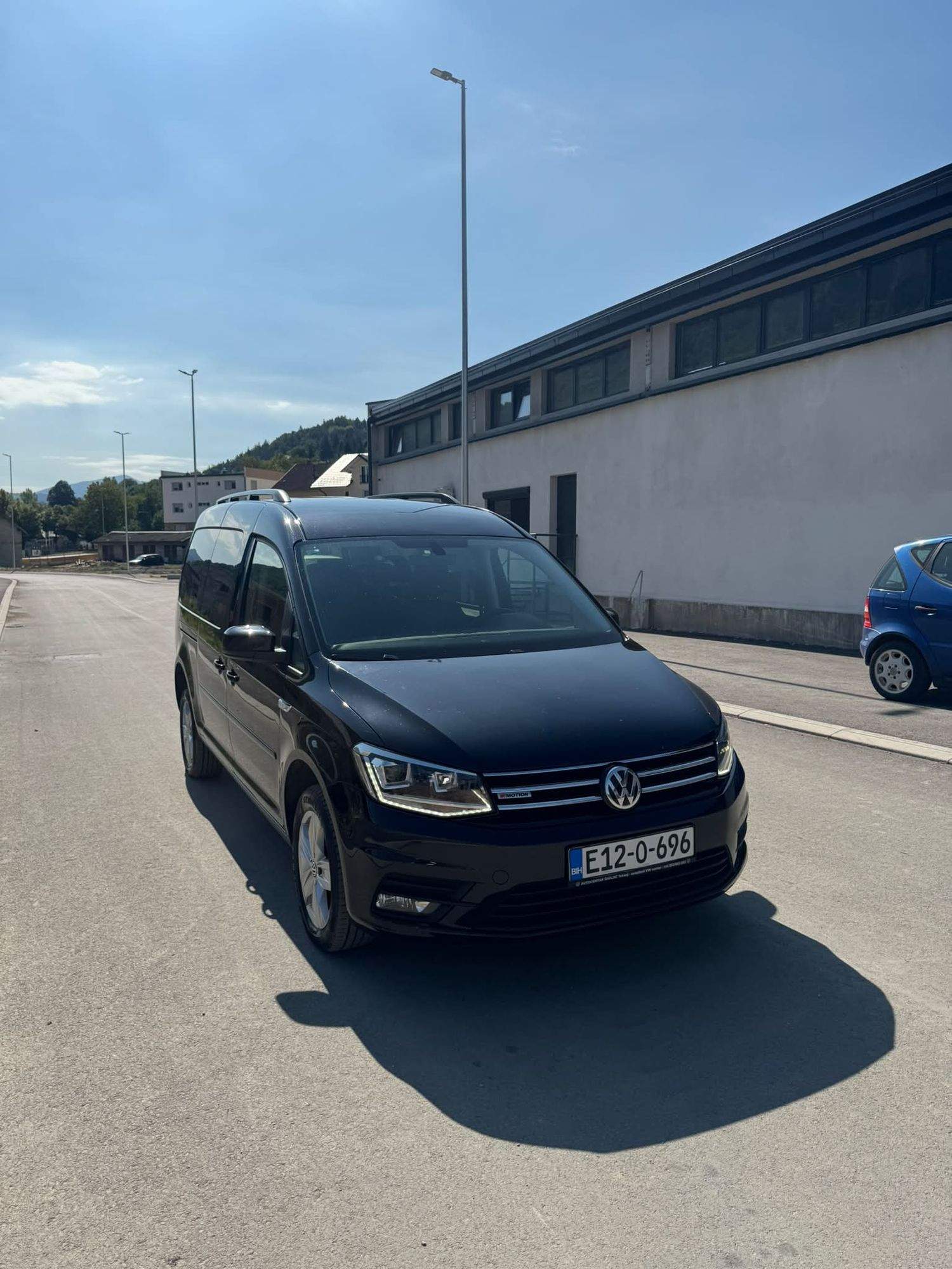 Volkswagen Caddy Maxi 4motion DSG, 7 sjedišta, 2016, 2.0 TDI 150 KS