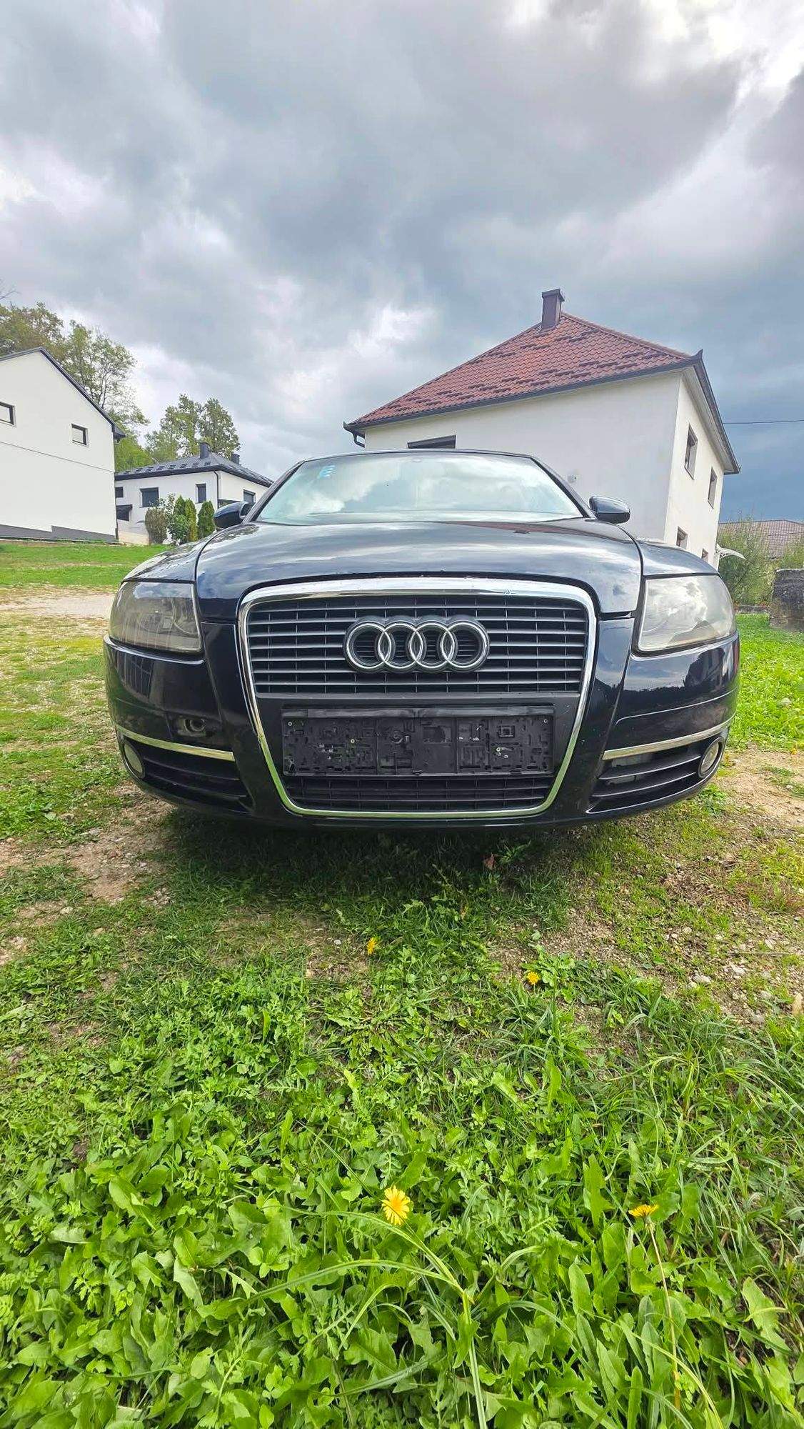 Audi A6 2006, 2.0 TDI, 103 kW (140 KS)