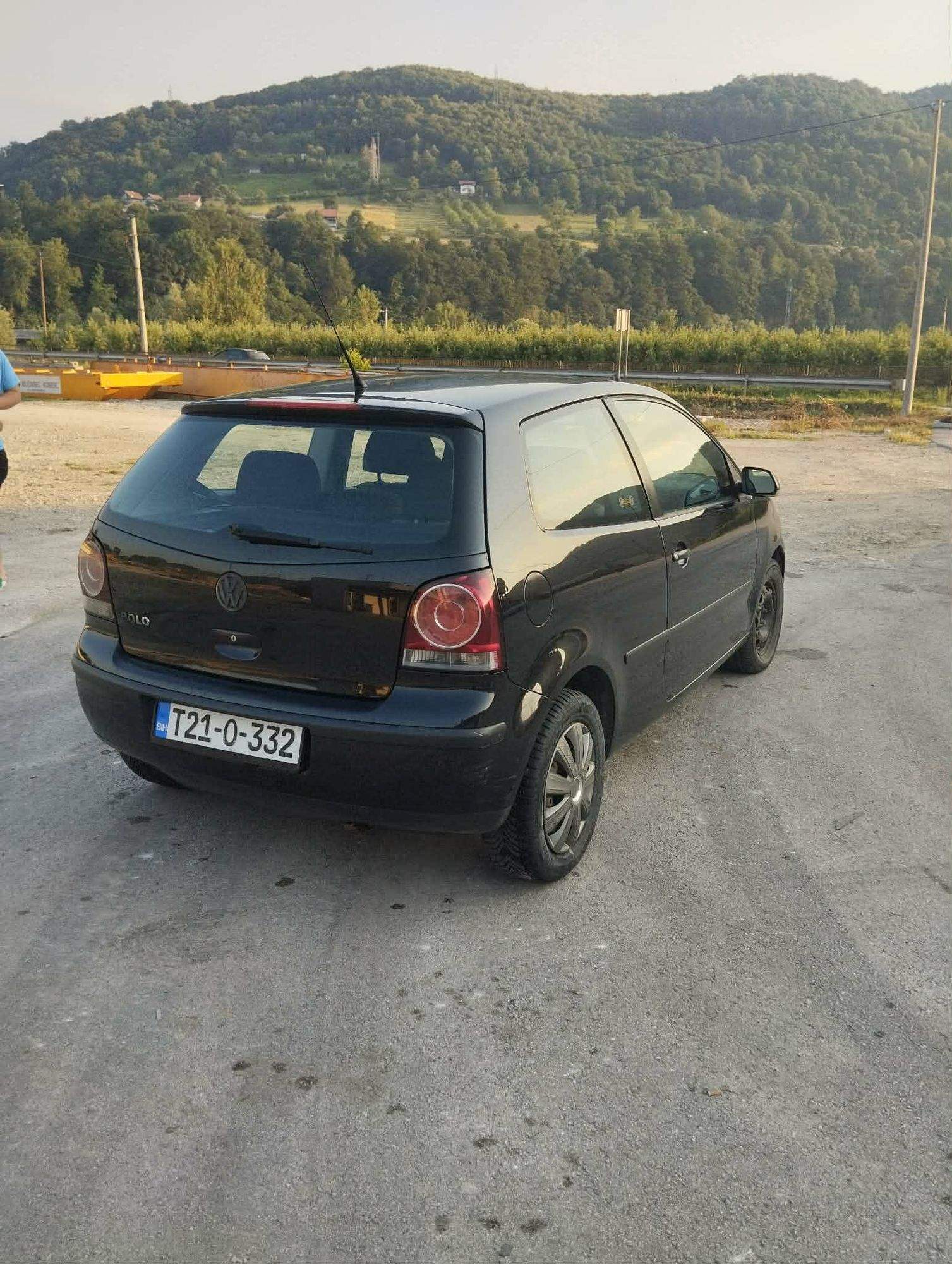 Volkswagen Polo 1.2 Benzin, godište 2005.