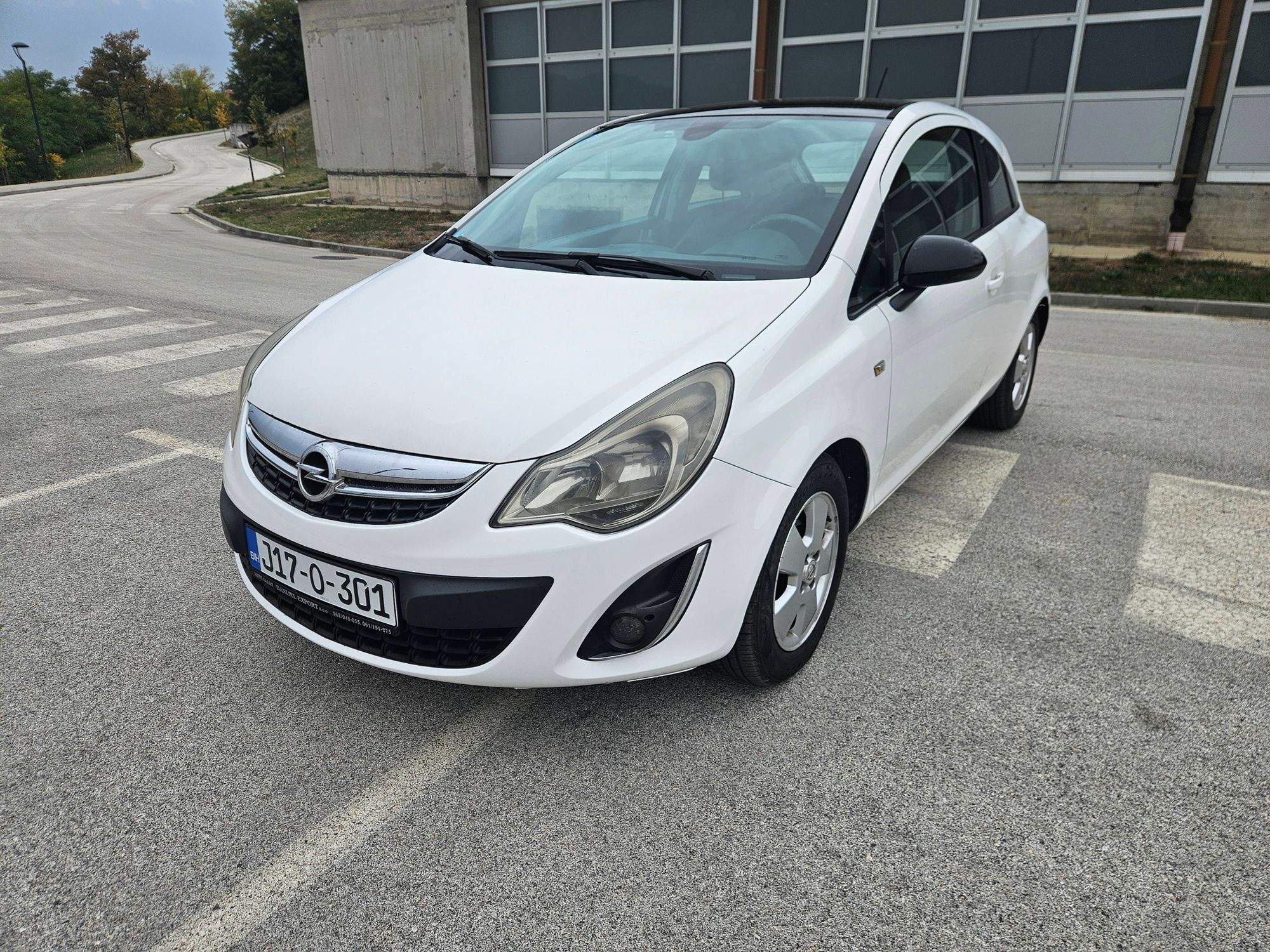 Opel Corsa 1.3 CDTI 70KW, 2011. godište