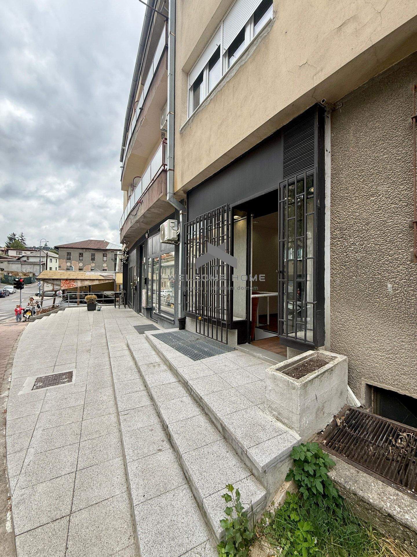 Mejtaš - Poslovni prostor - 44m2