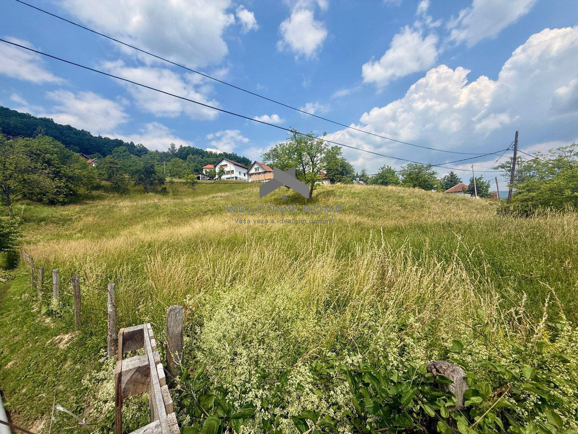 Zemljište - Vogošća - Gornja Jošanica II - 4852m2