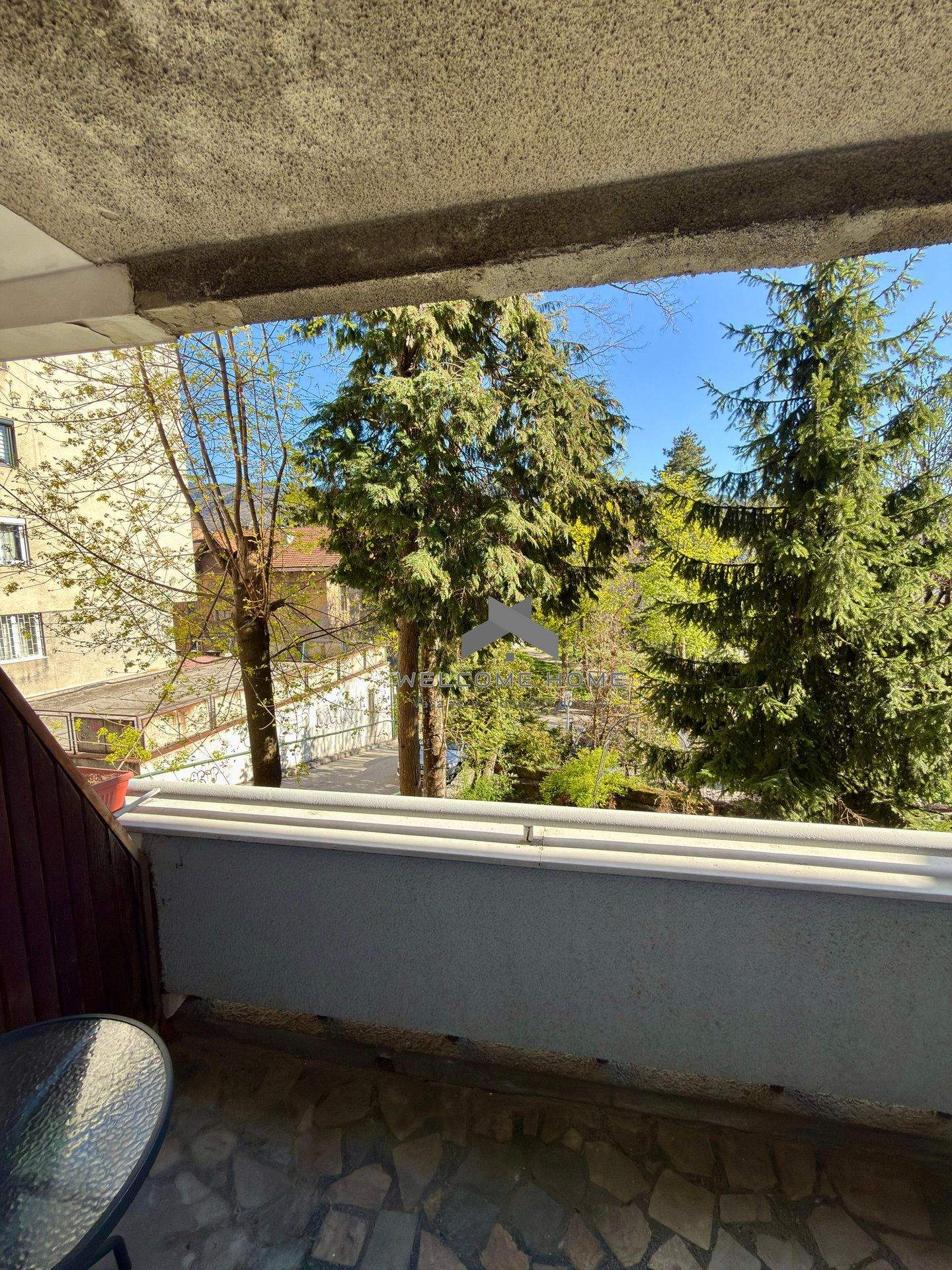 Centar Sarajeva Renta/Prodaja- Tina Ujevića - 78m2 + garaža