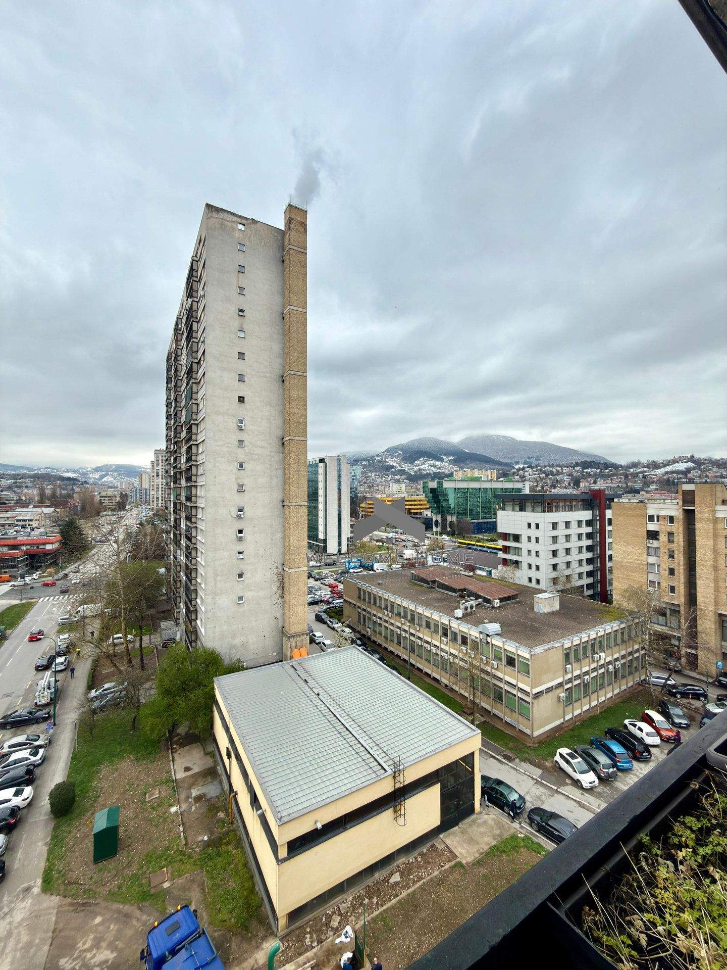 Envera Šehovića - Malta - 52m2