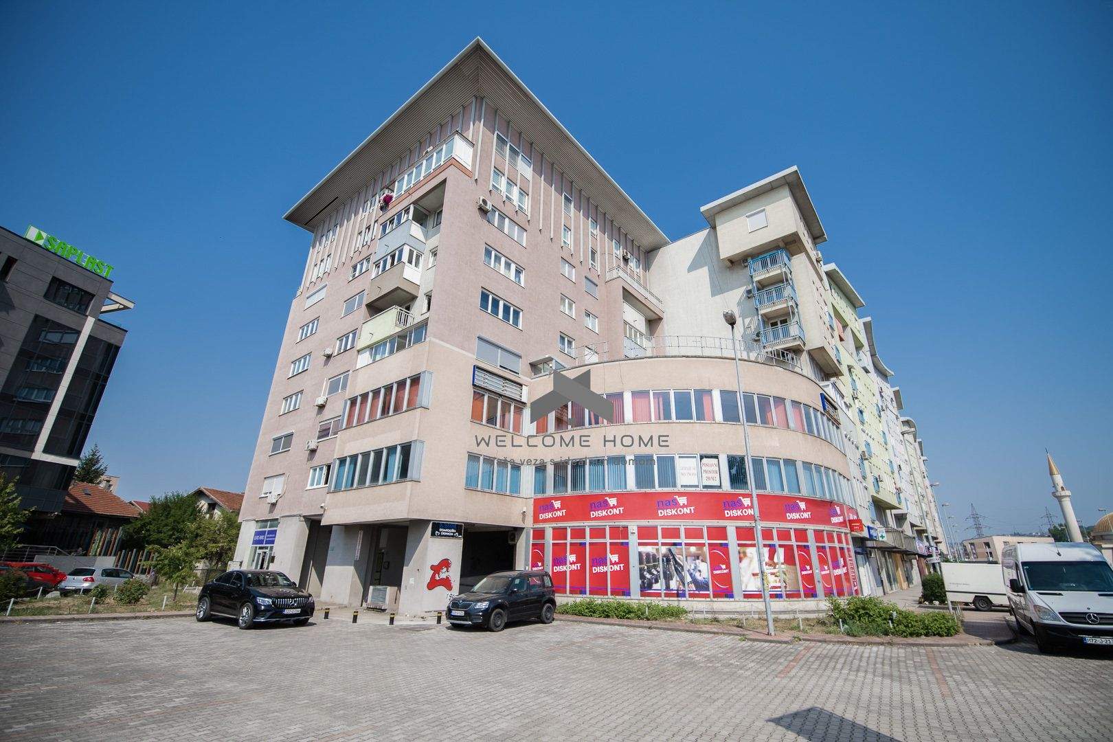 Poslovni prostor - Stup - 725m2