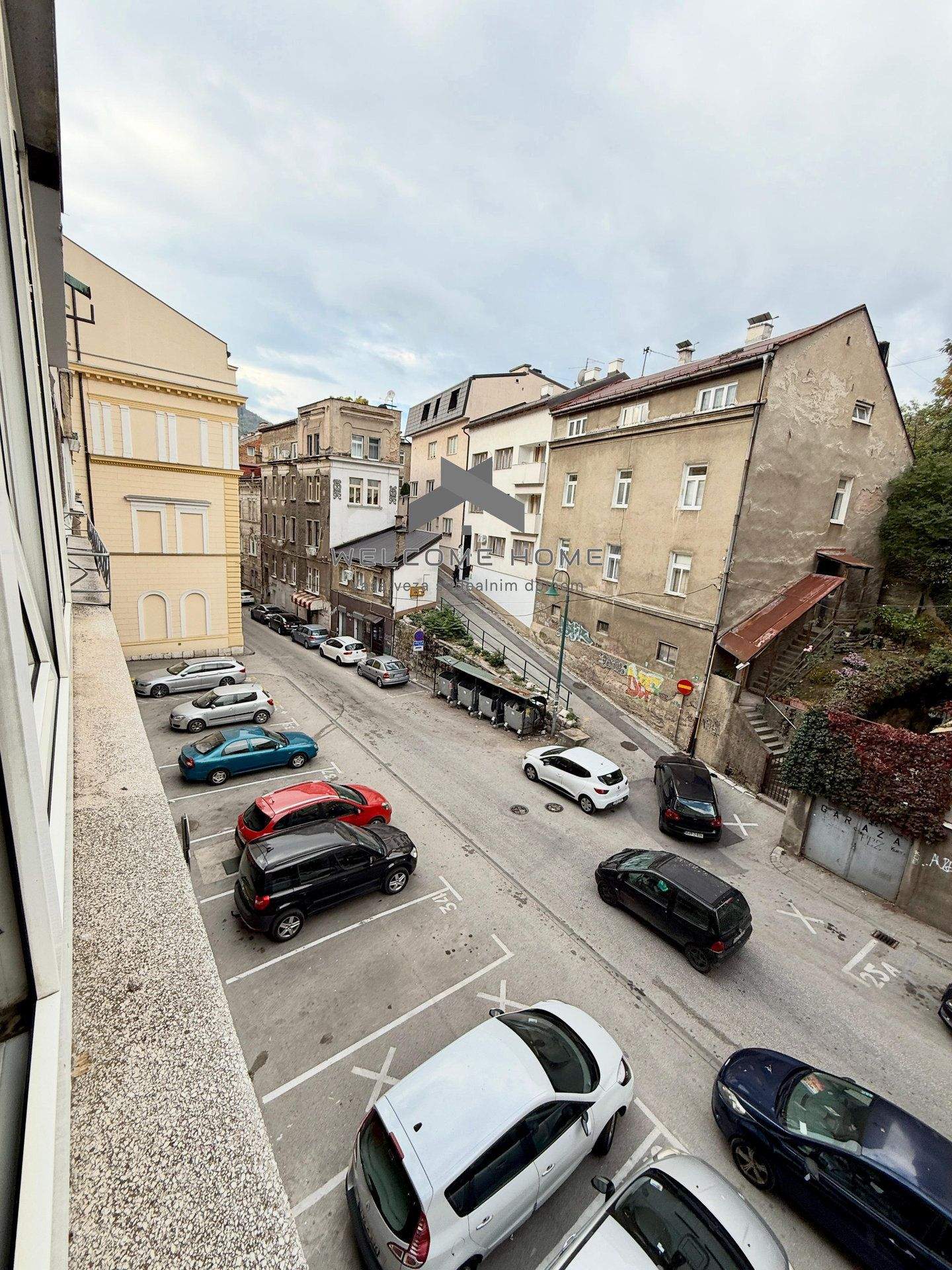 Muse Ćazima Ćatića - Renta - Stan - 43m2