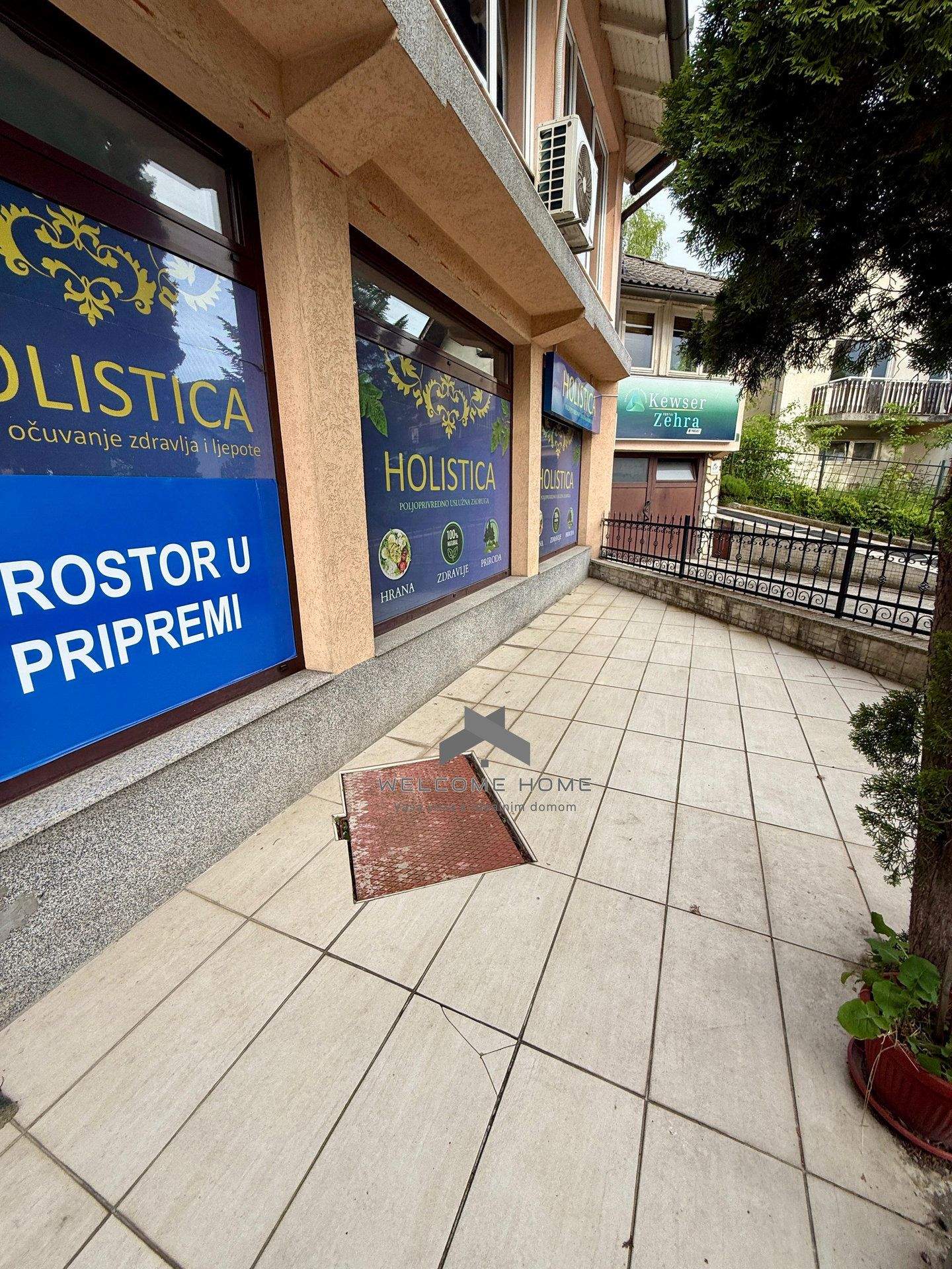 Poslovni prostor - Vogošća - Remzije Veje