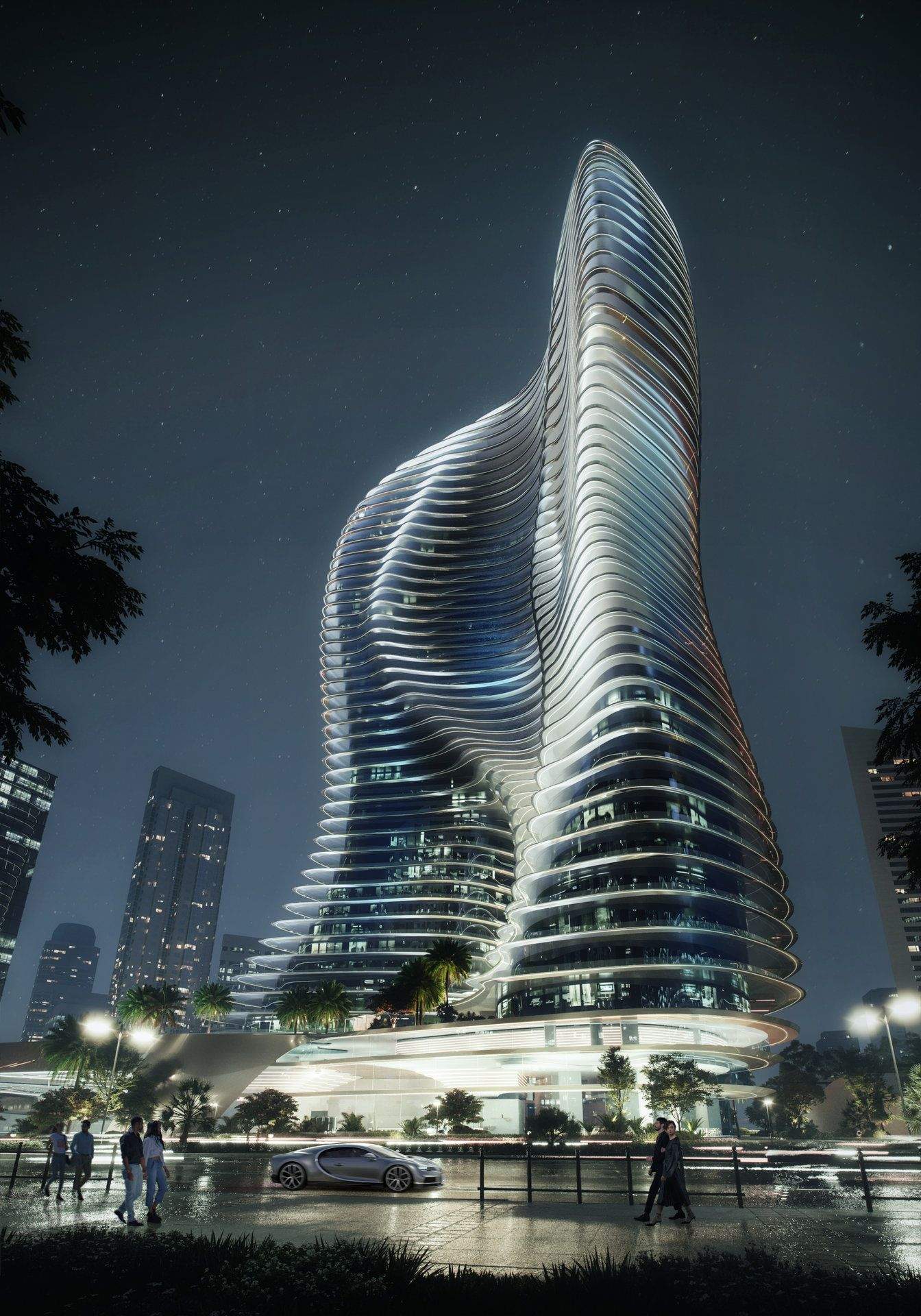 Bugatti - Dubai