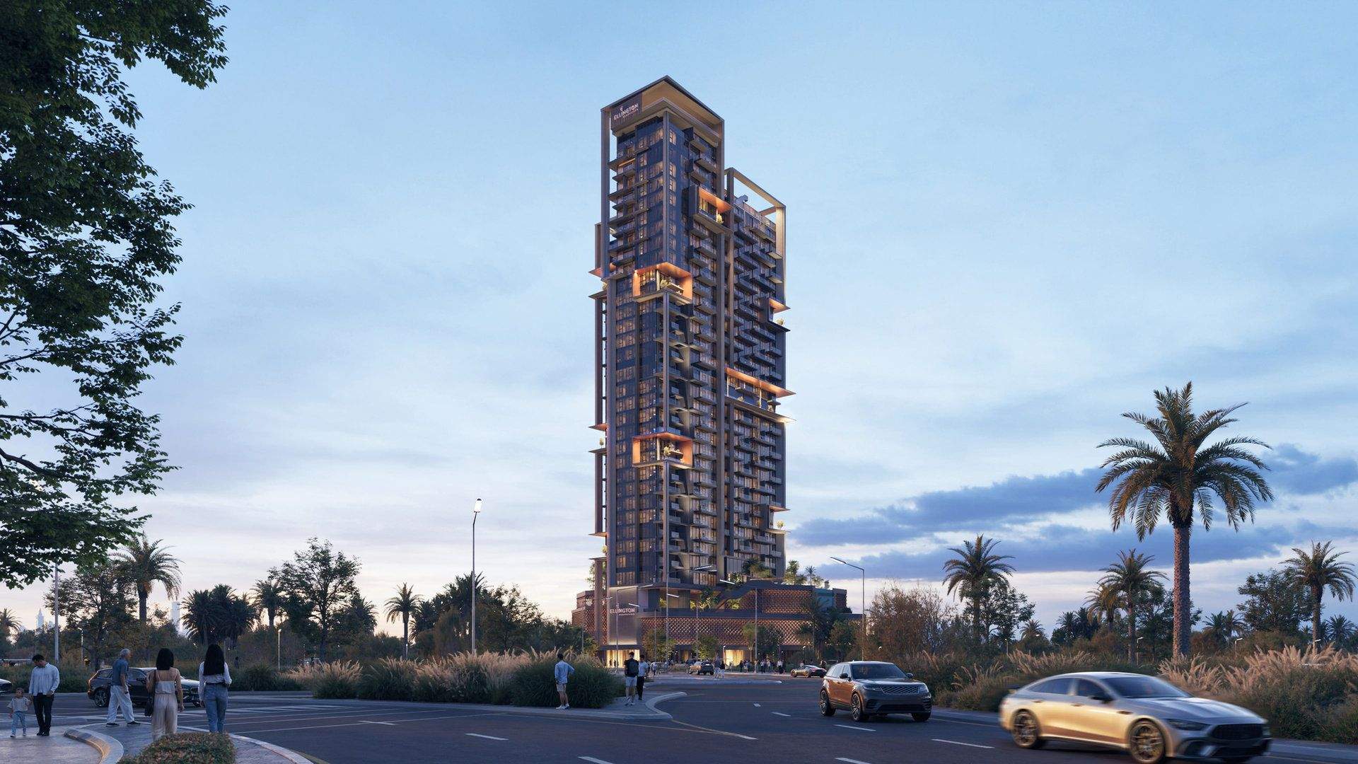 The Highgrove - Dubai