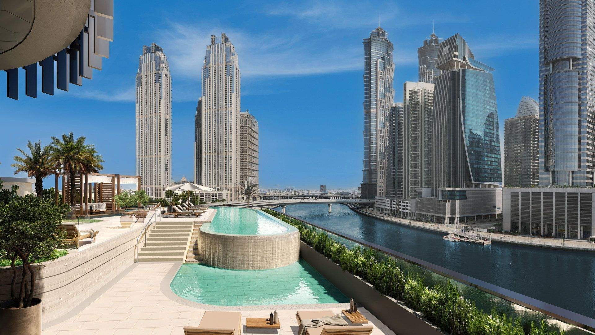 One River Point - Dubai