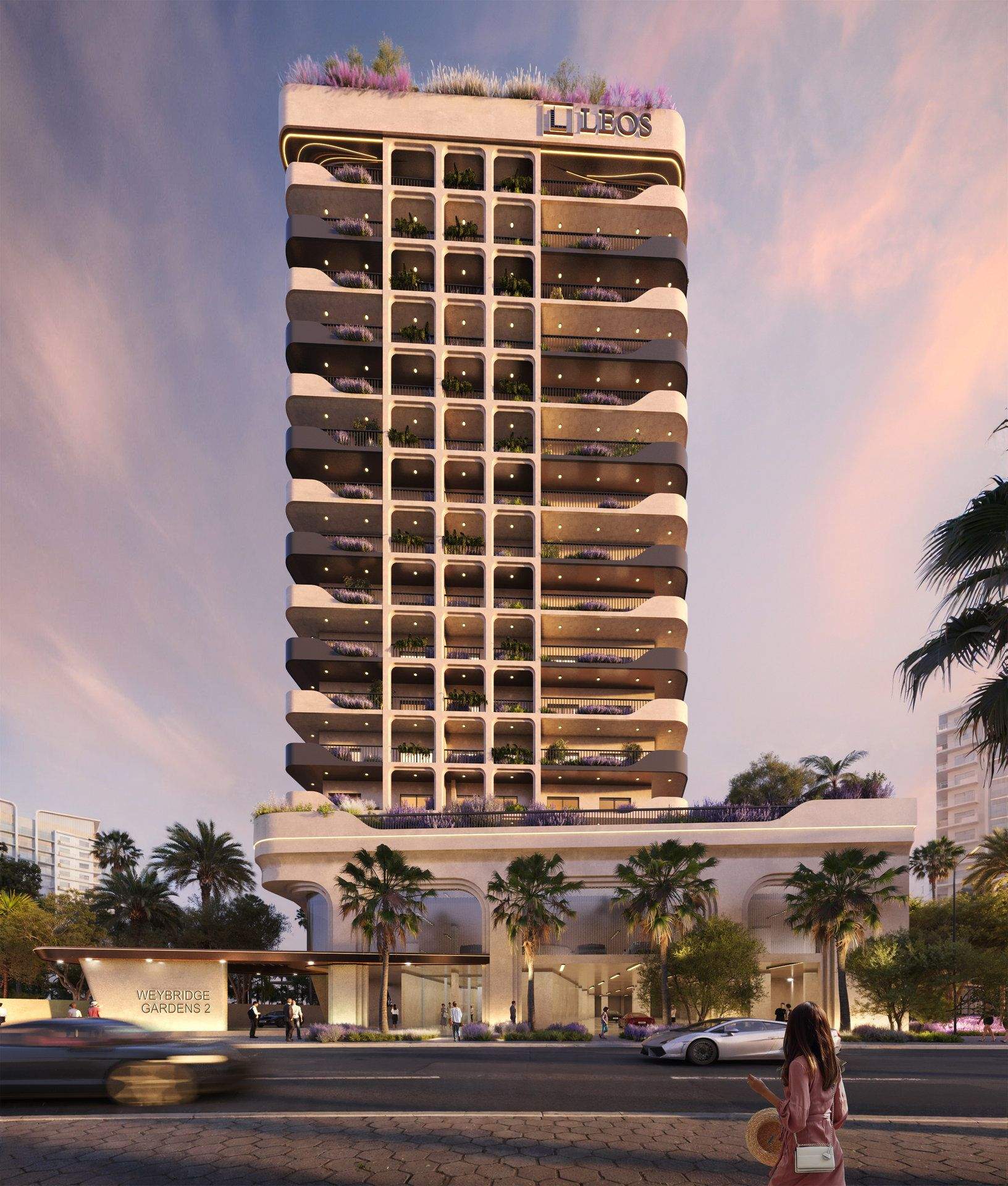 Weybridge Gardens 2 - Dubai