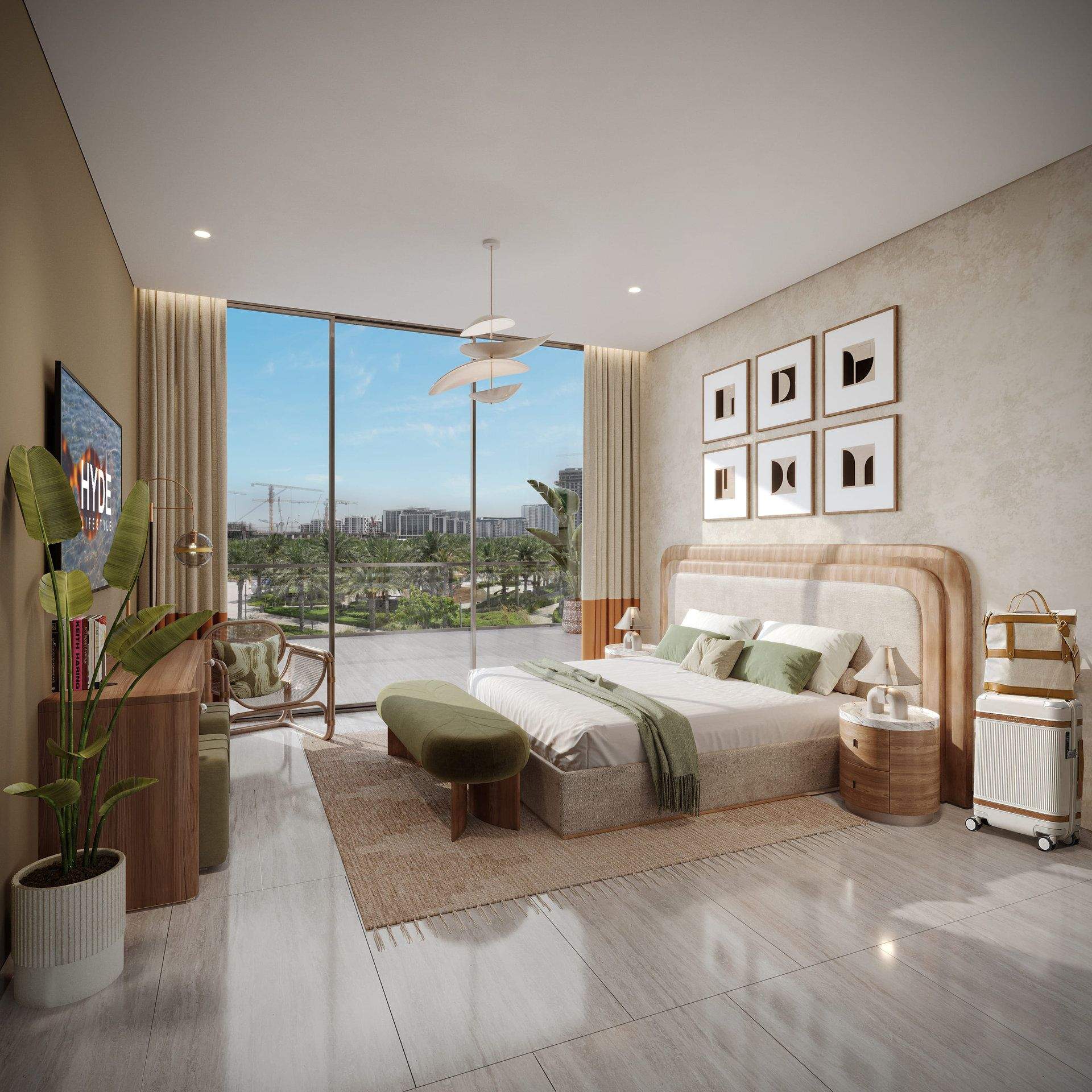 Hyde Residences - Dubai