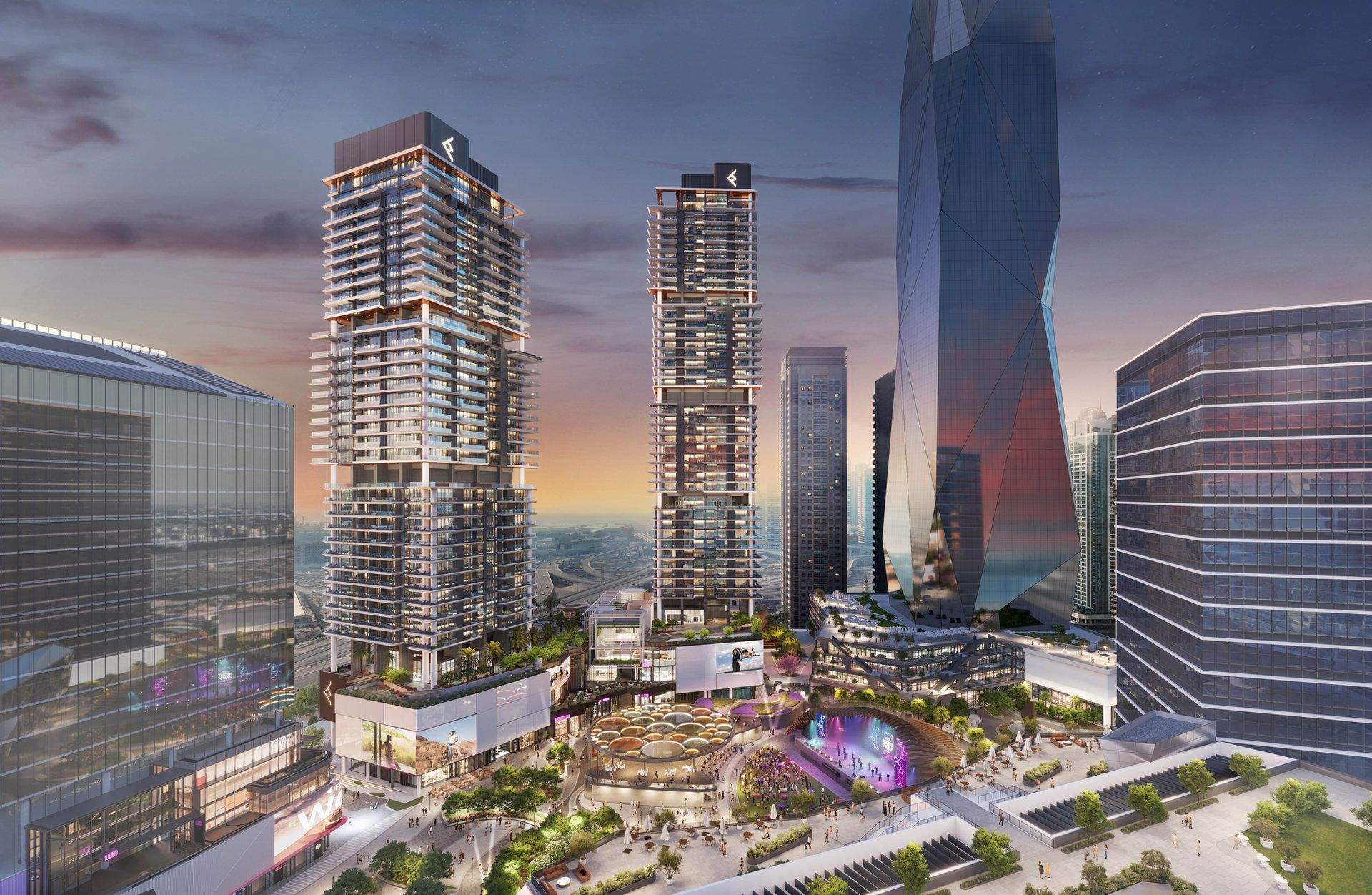 Mercer House - Dubai