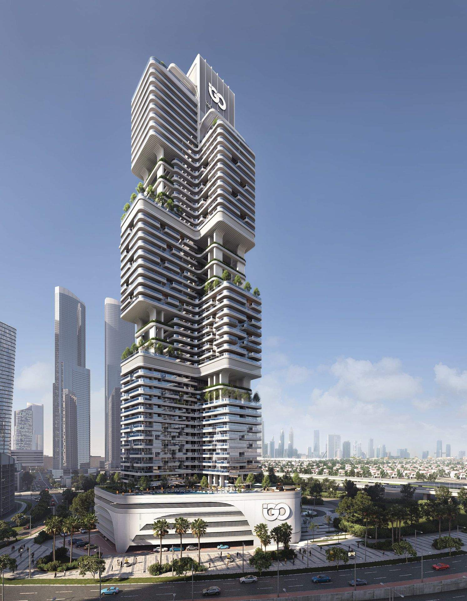 Society House Downtown - Dubai