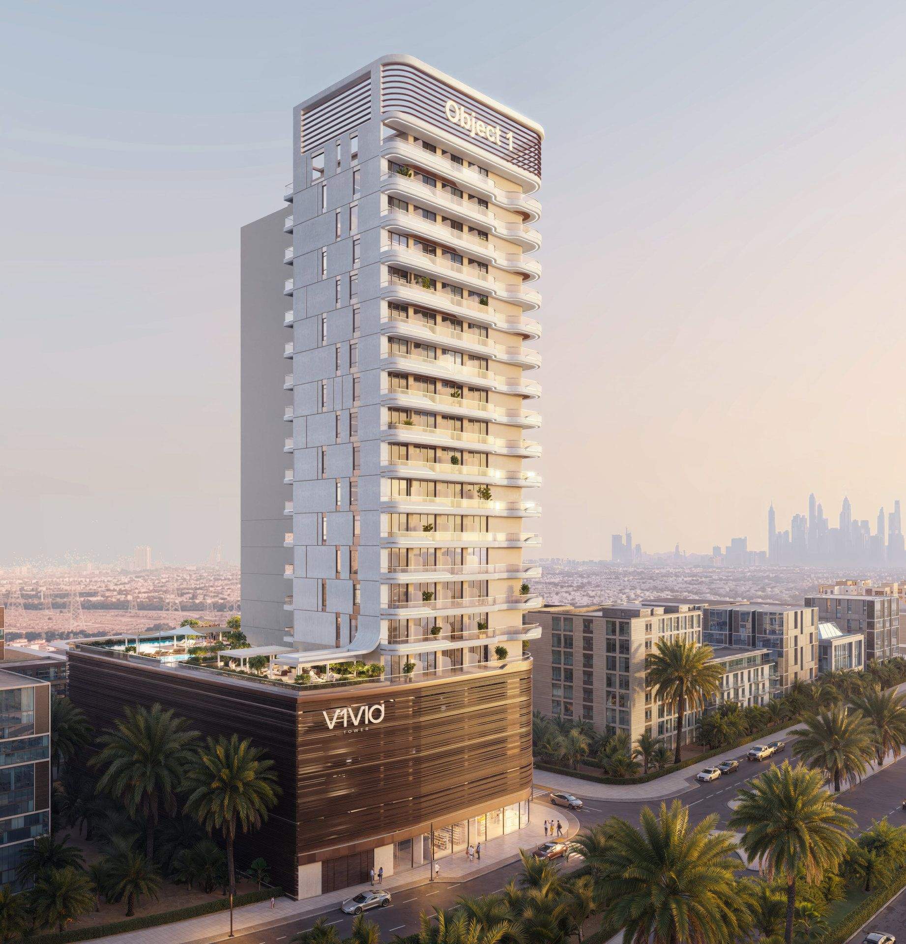 V1VID - Dubai