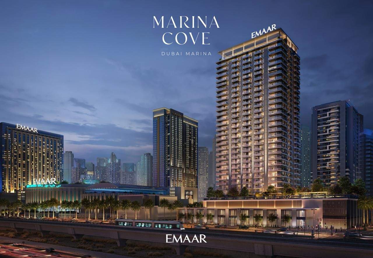 Emaar Marina Cove - Dubai