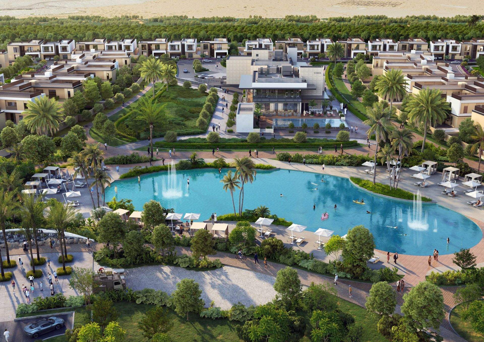 Sobha - Elwood - Dubai