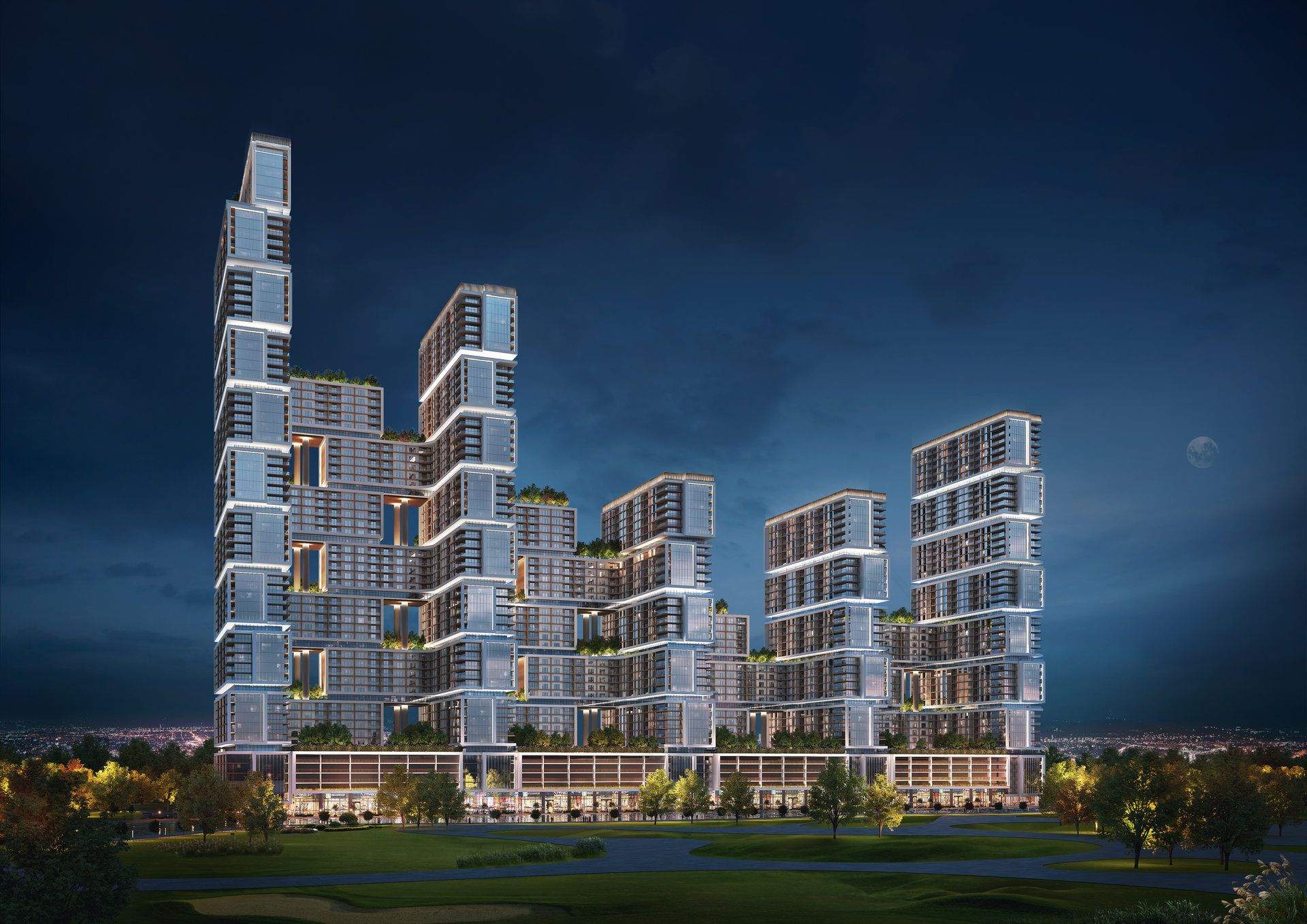 Sobha - ONE - Dubai