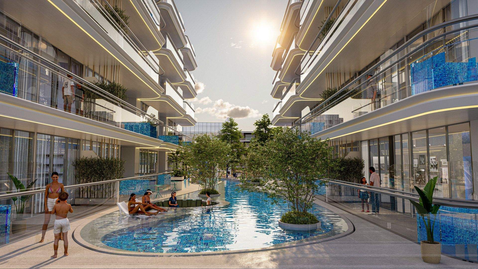 Samana - ROME - Dubai