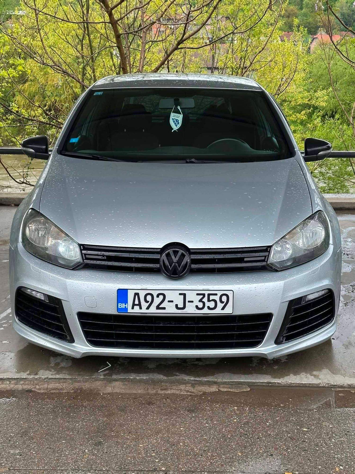 VW Golf 6 2.0 TDI dizel 2010, 81 kW (150 KS), chip tuning