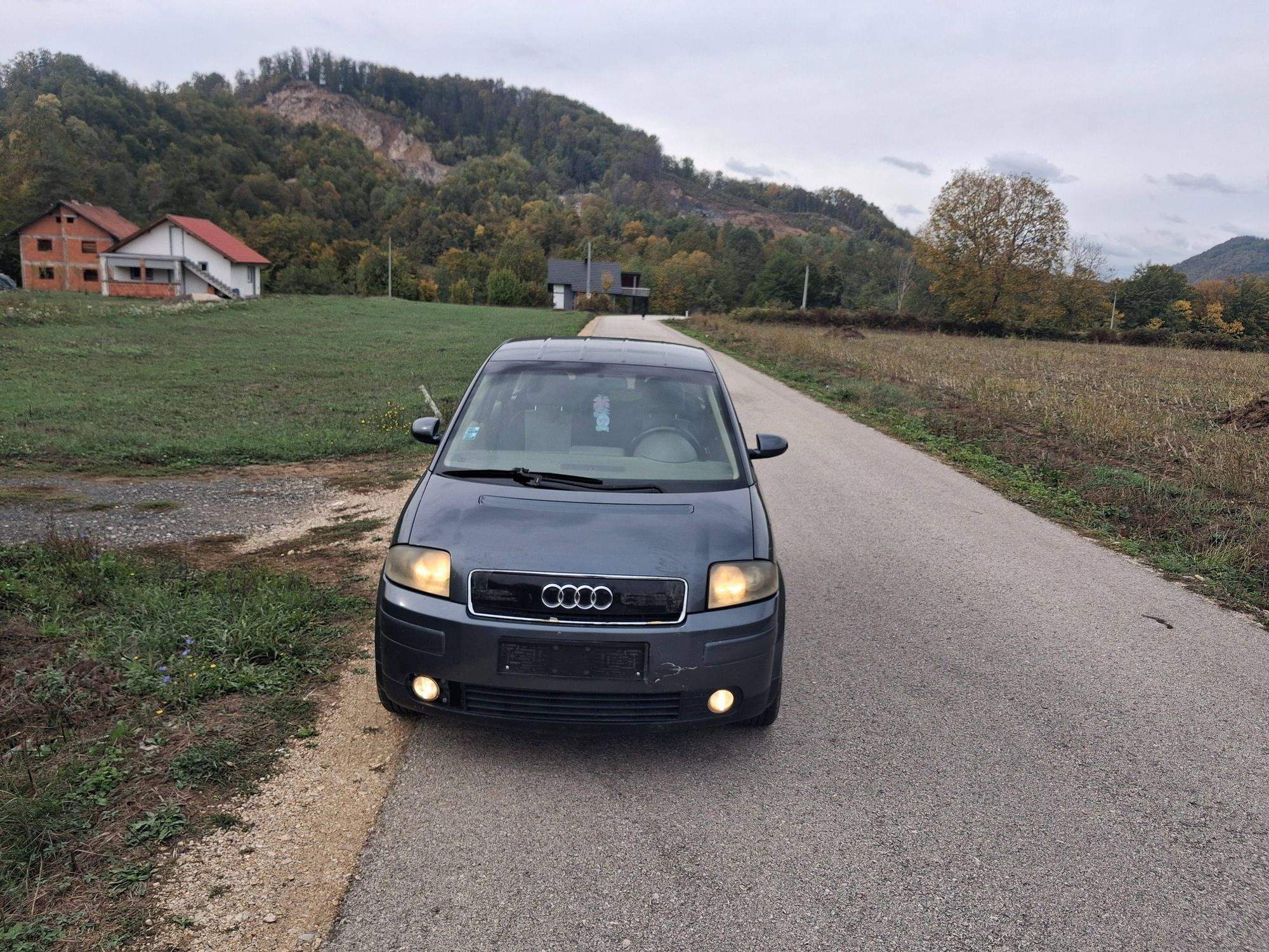 Audi A2 1.6 benzin, 2004